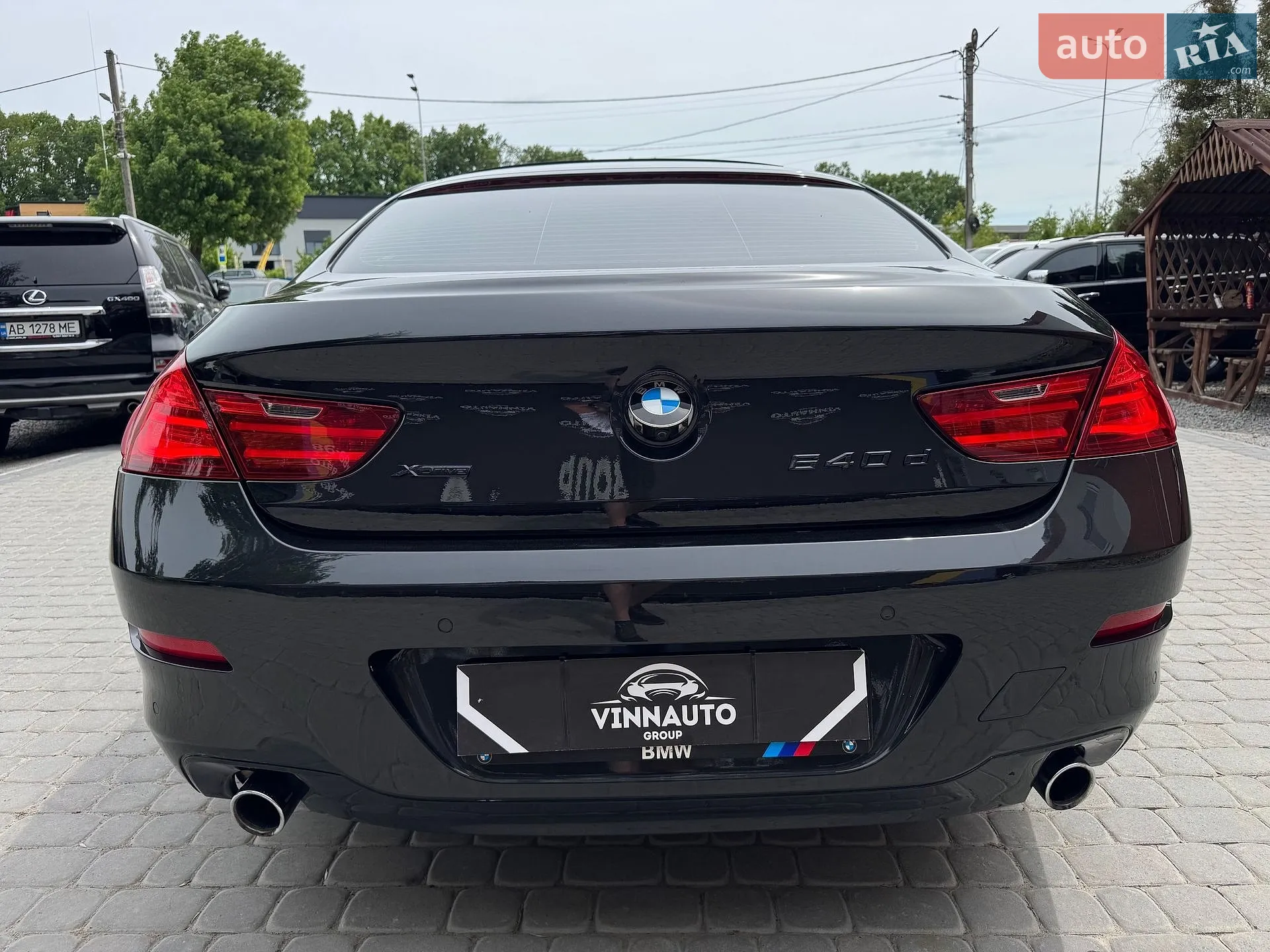 2014 BMW 6er - мініатюра 17