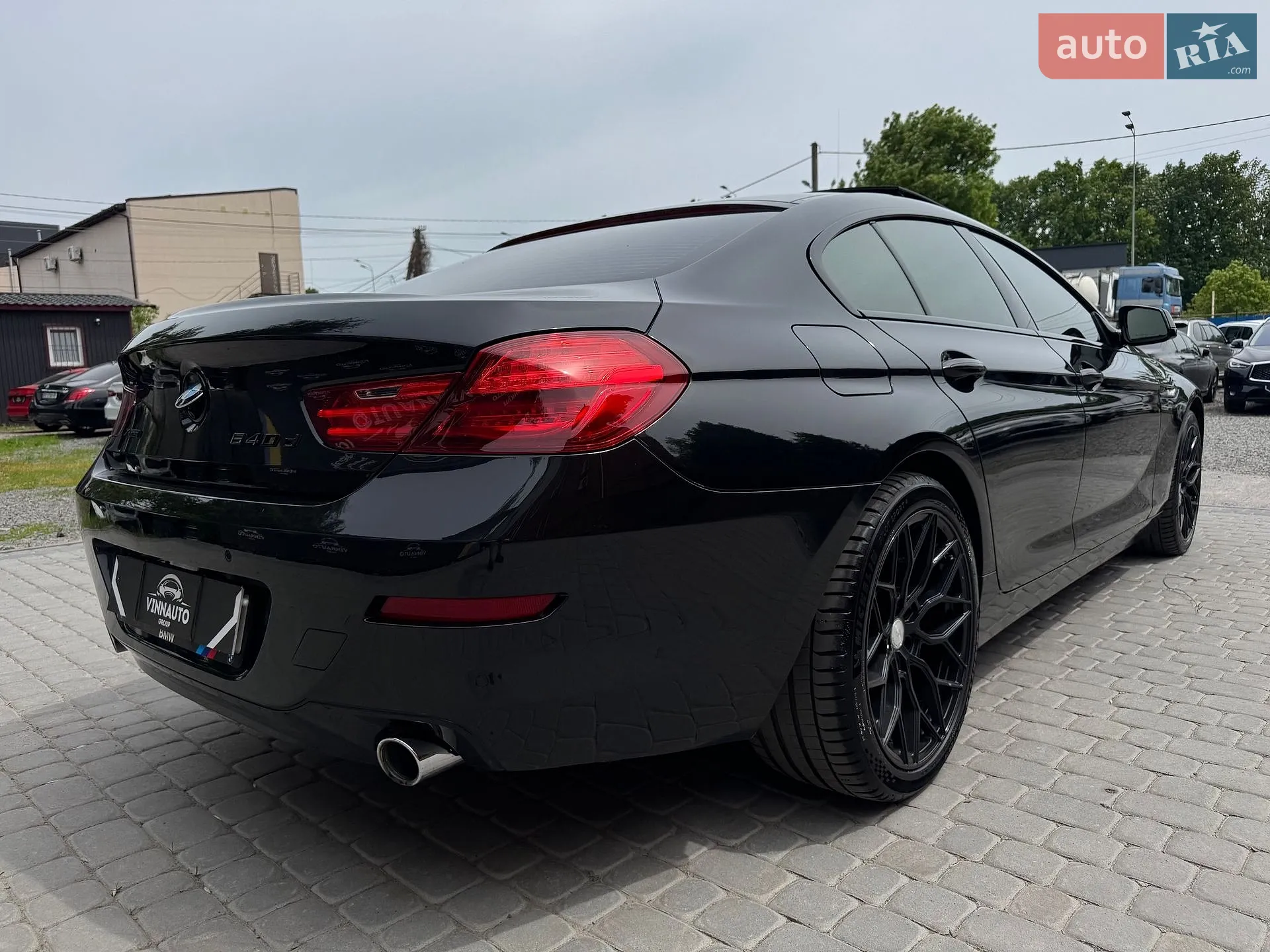 2014 BMW 6er - мініатюра 18