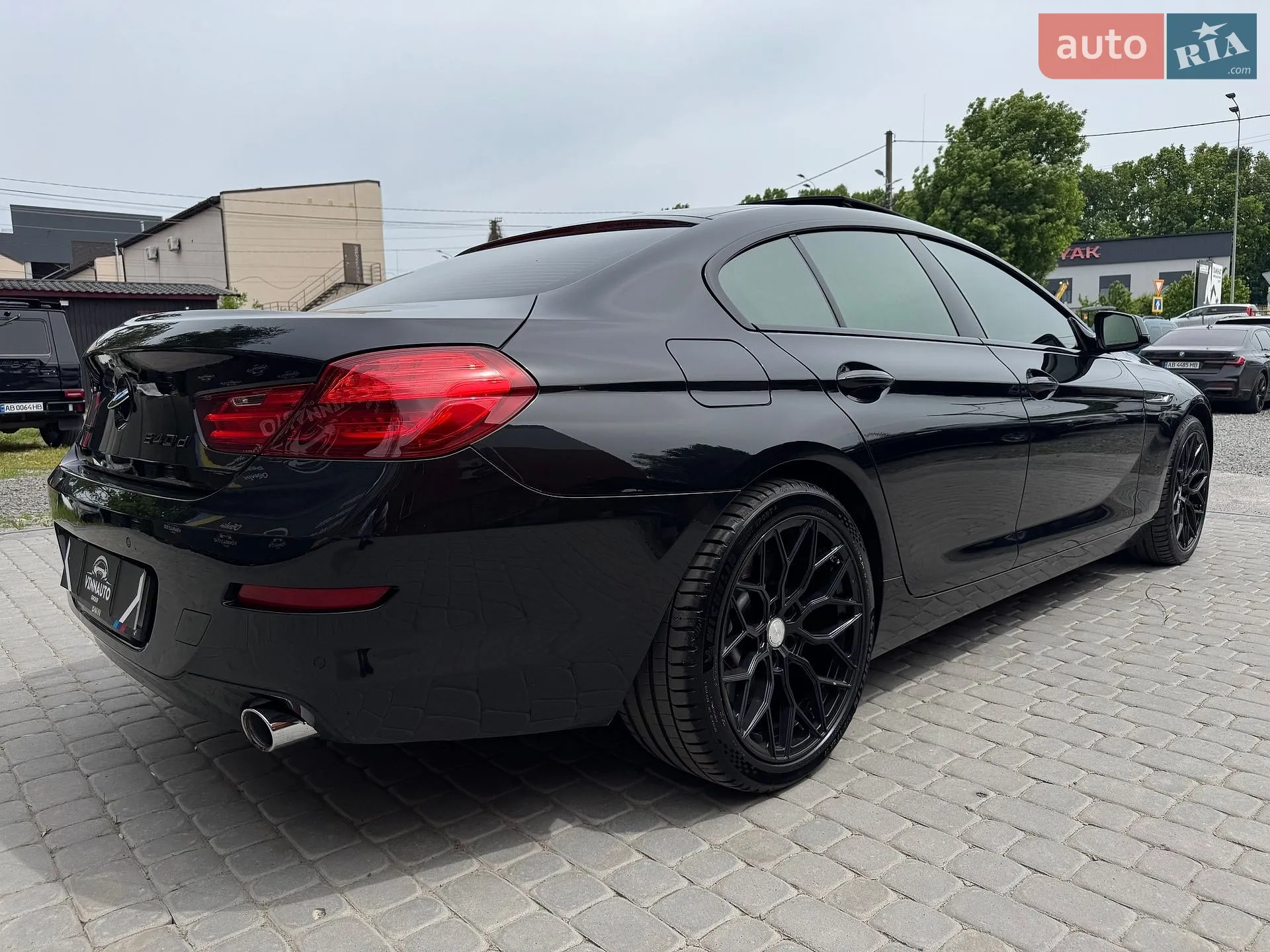 2014 BMW 6er - мініатюра 19
