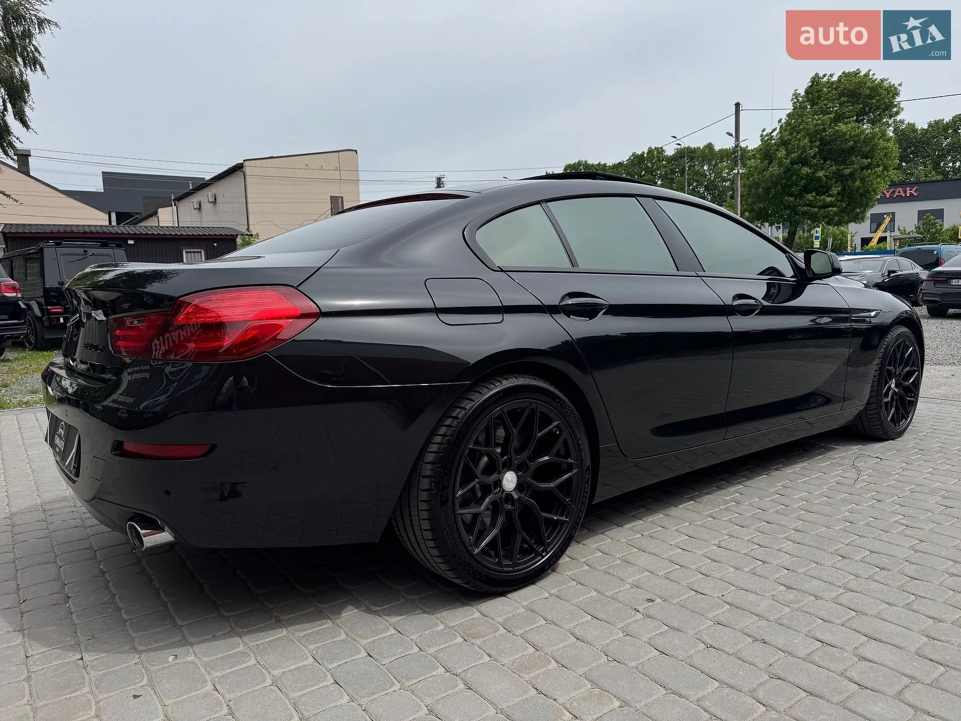 2014 BMW 6er - мініатюра 20