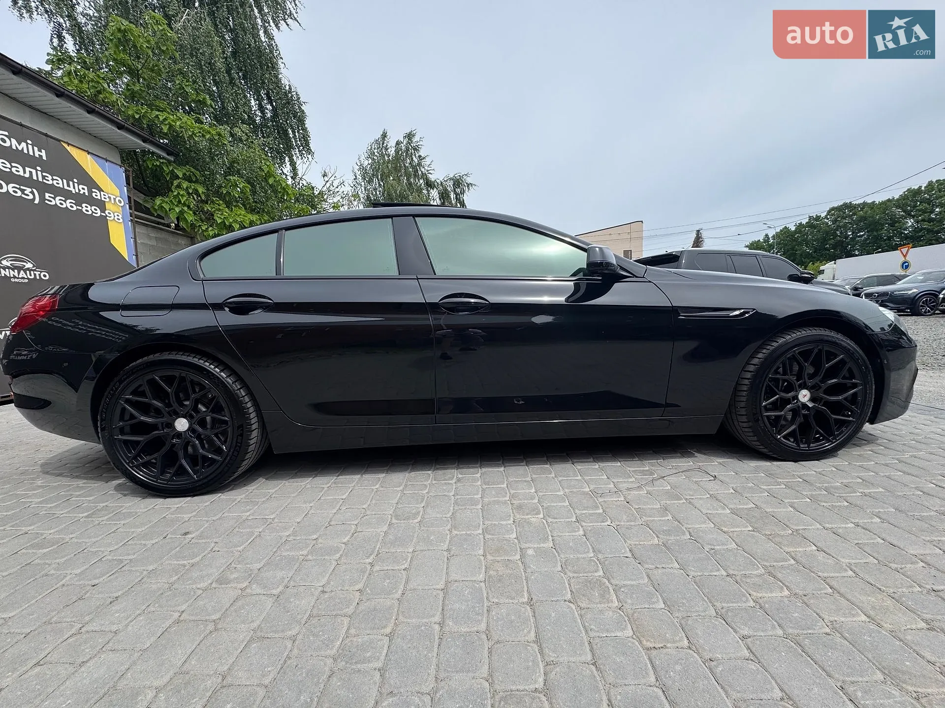 2014 BMW 6er - мініатюра 21