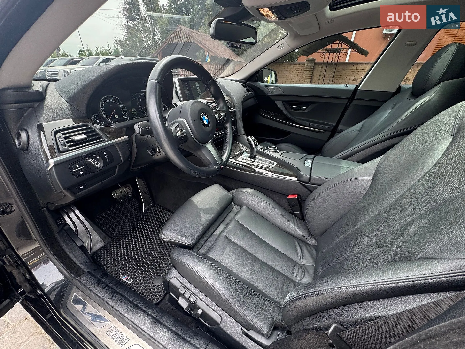 2014 BMW 6er - мініатюра 2