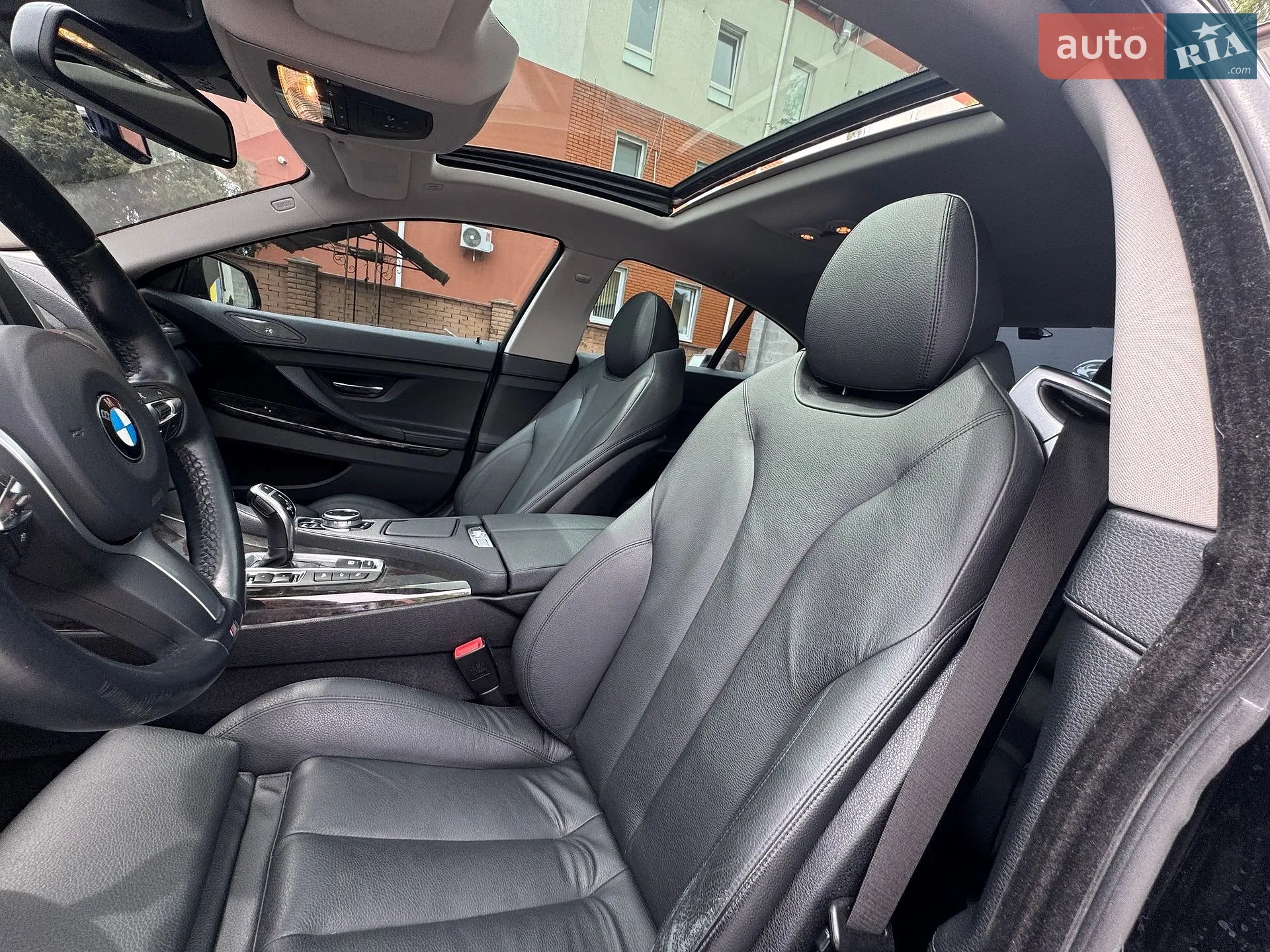 2014 BMW 6er - мініатюра 27