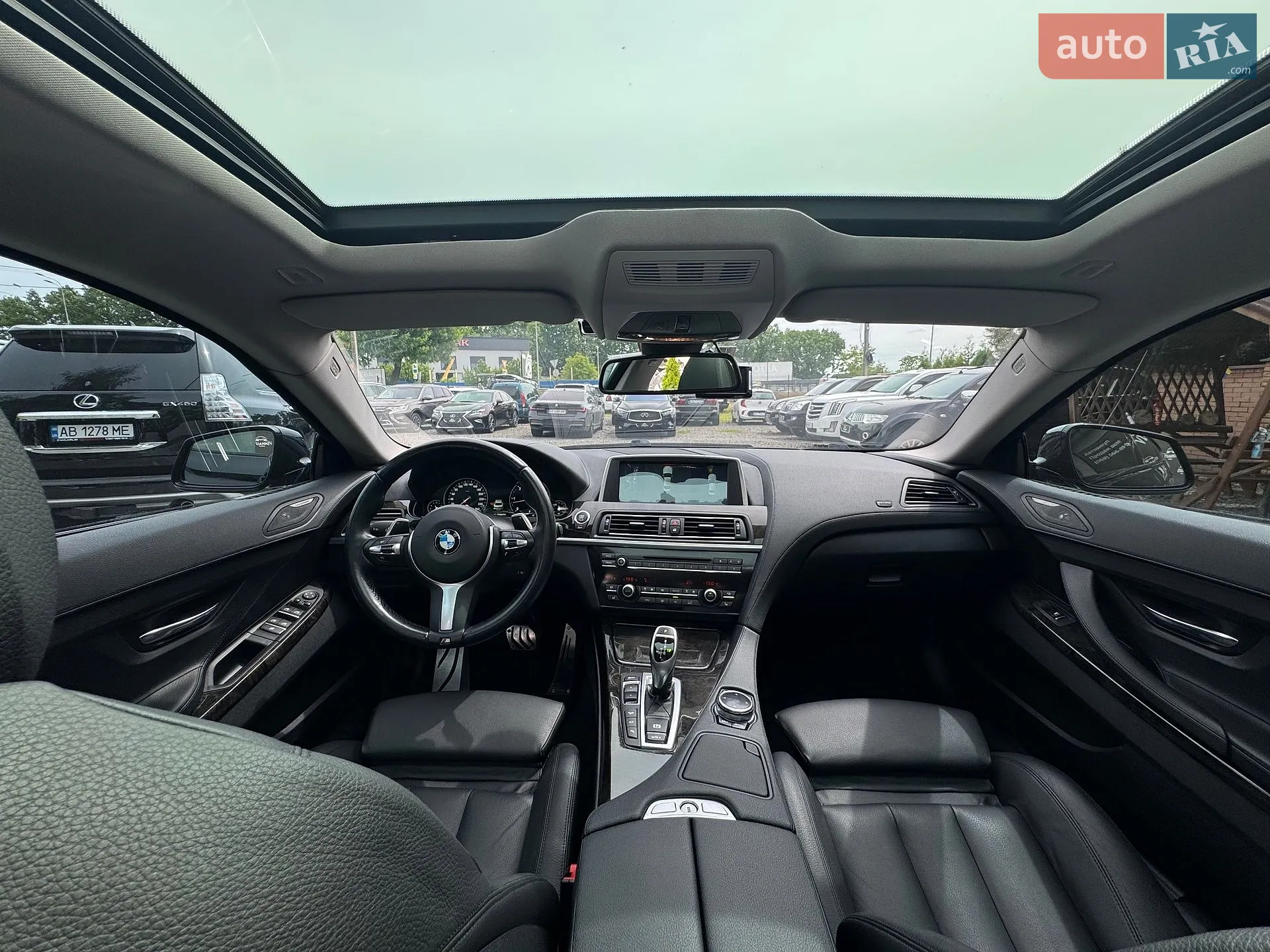 2014 BMW 6er - мініатюра 31