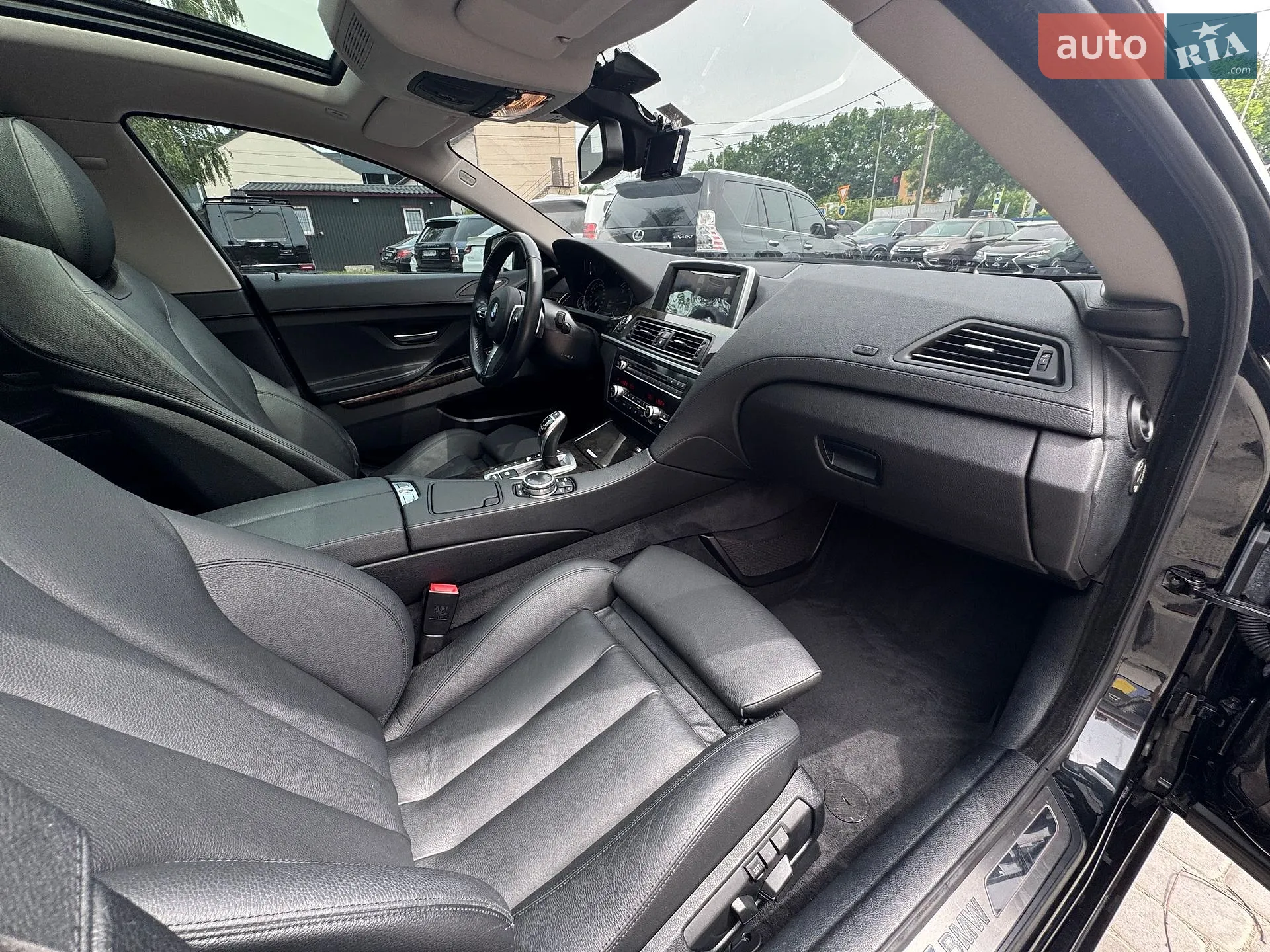 2014 BMW 6er - мініатюра 36