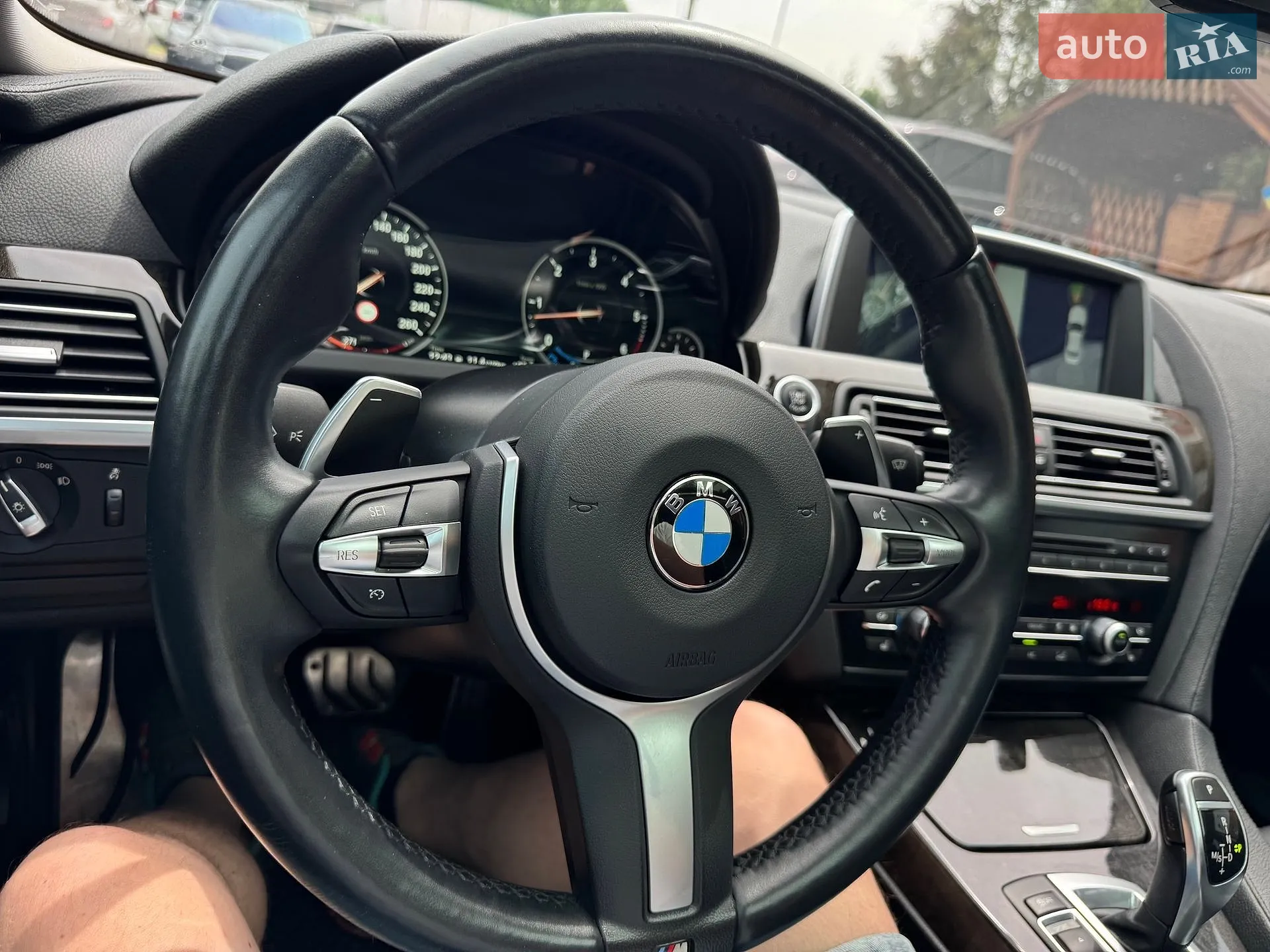 2014 BMW 6er - мініатюра 44