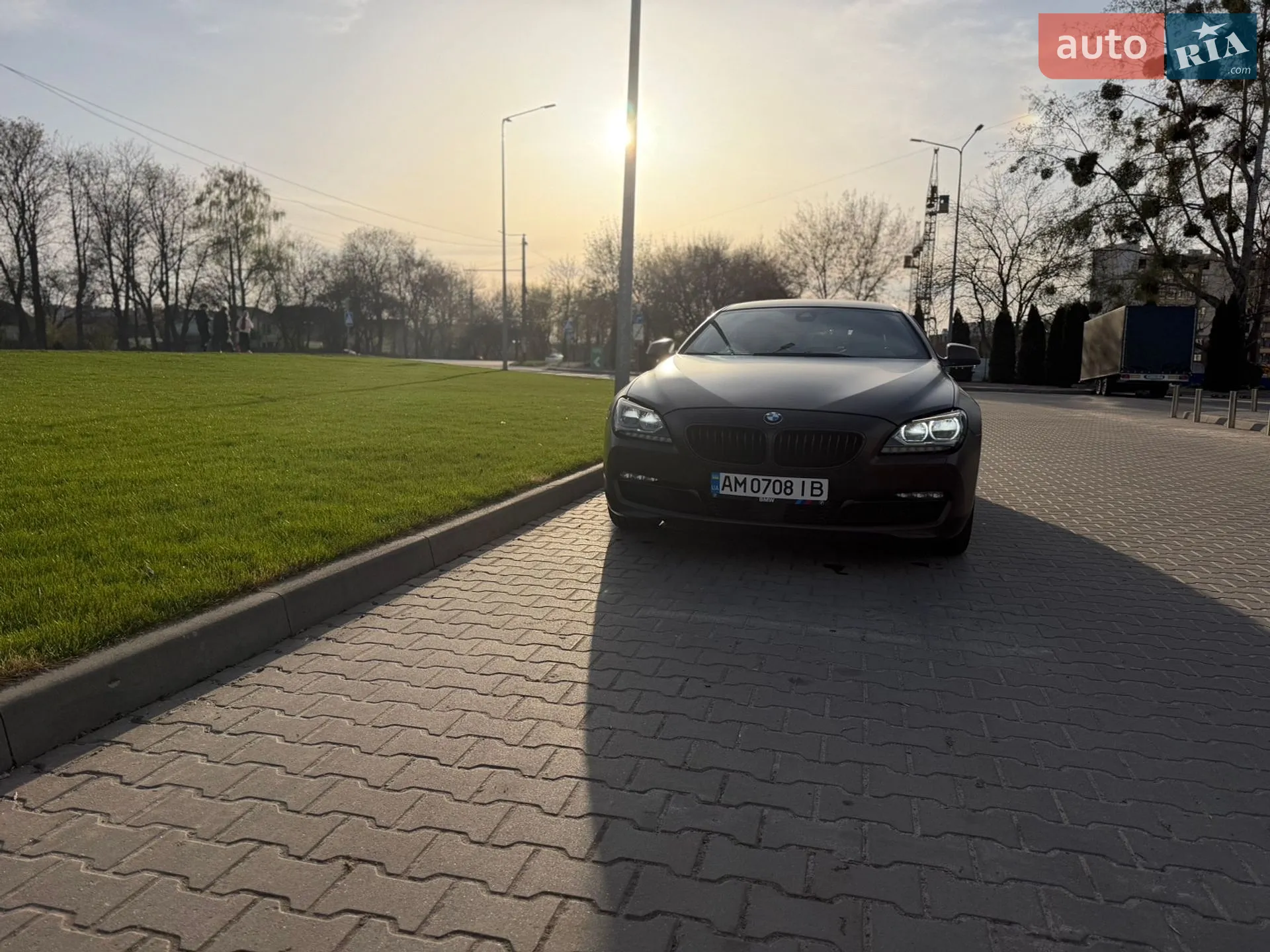 2015 BMW 6er - мініатюра 25