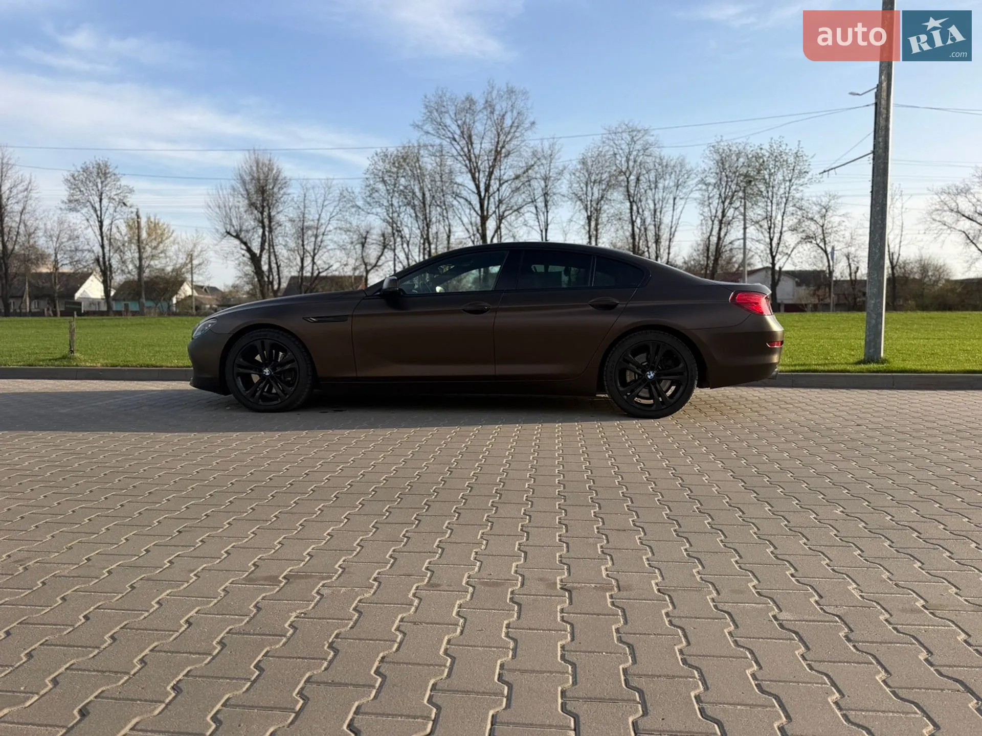 2015 BMW 6er - мініатюра 30