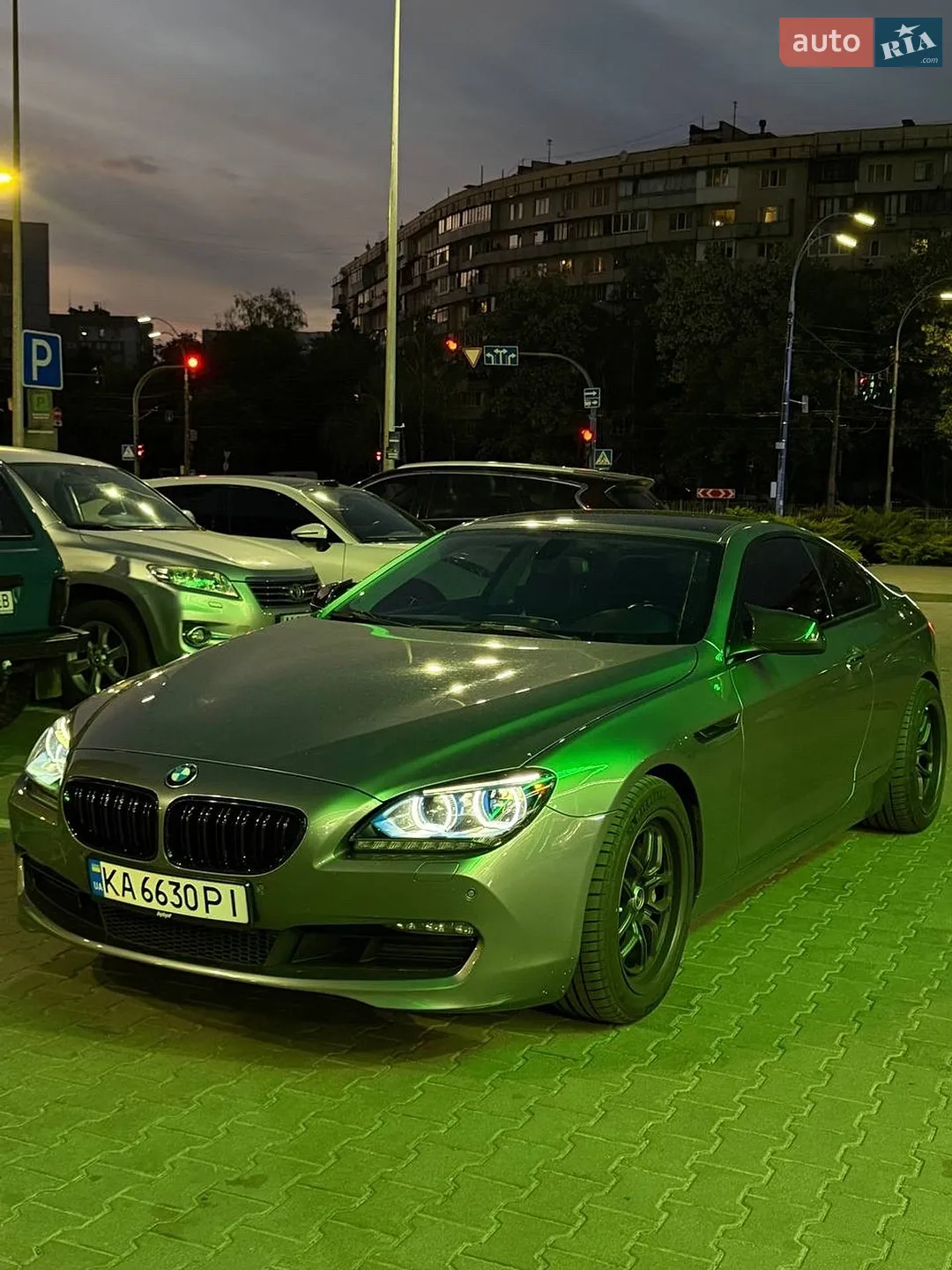 2014 BMW 6er - мініатюра 4