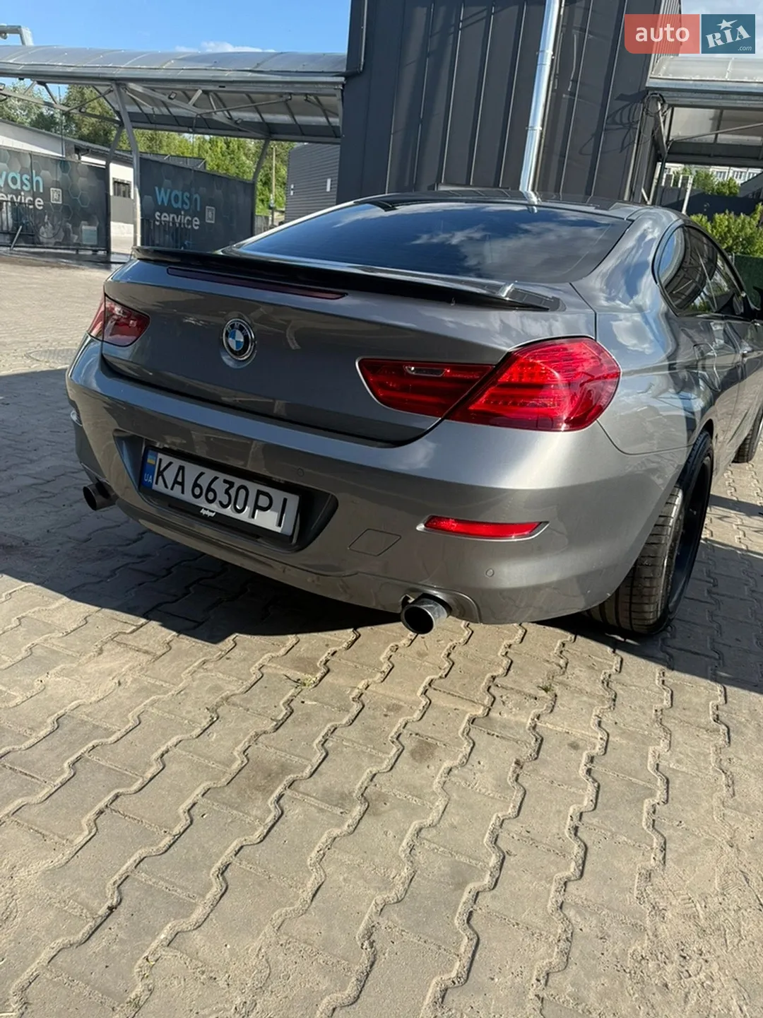 2014 BMW 6er - мініатюра 7
