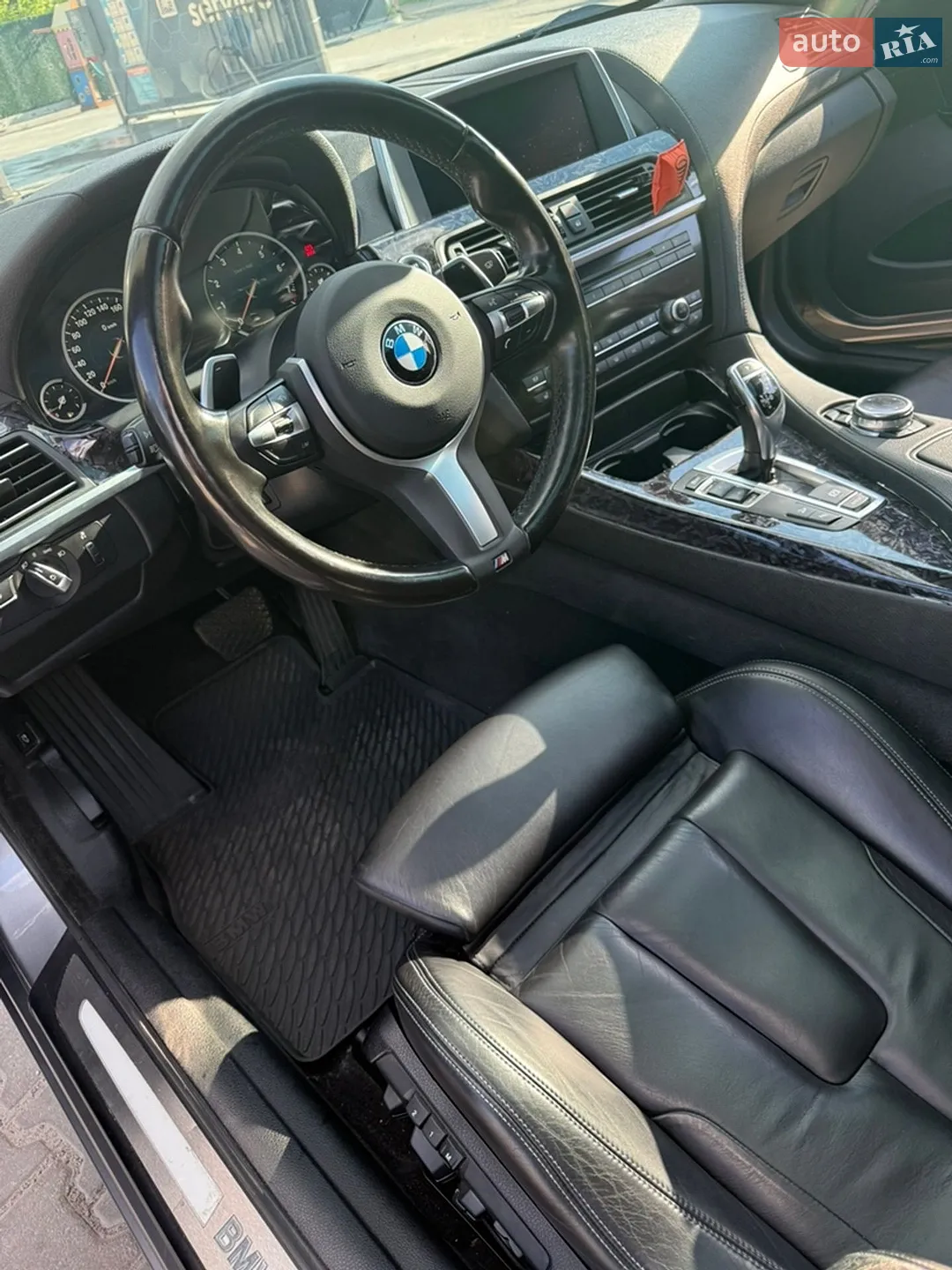 2014 BMW 6er - мініатюра 14
