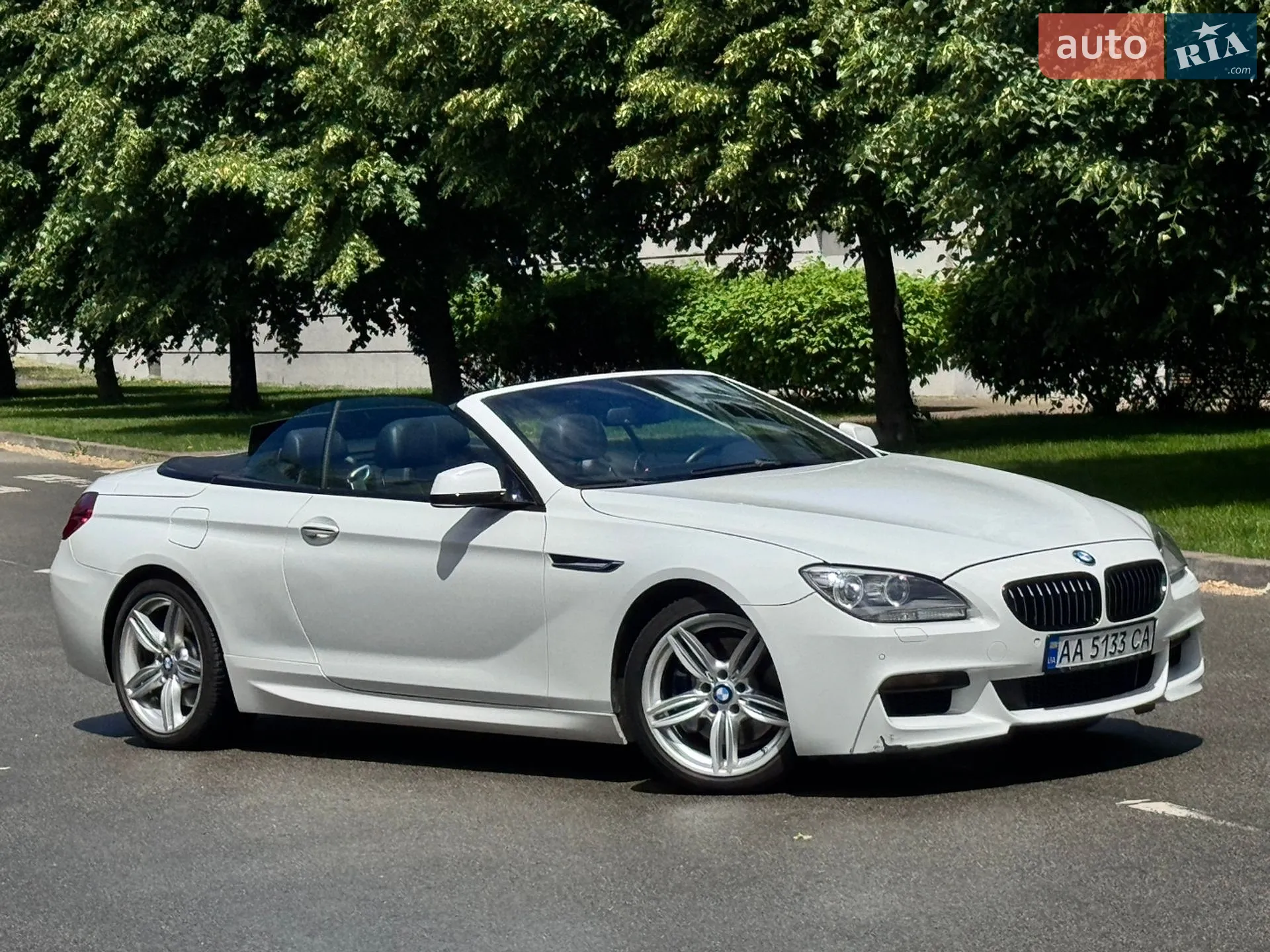 2013 BMW 6er - мініатюра 6