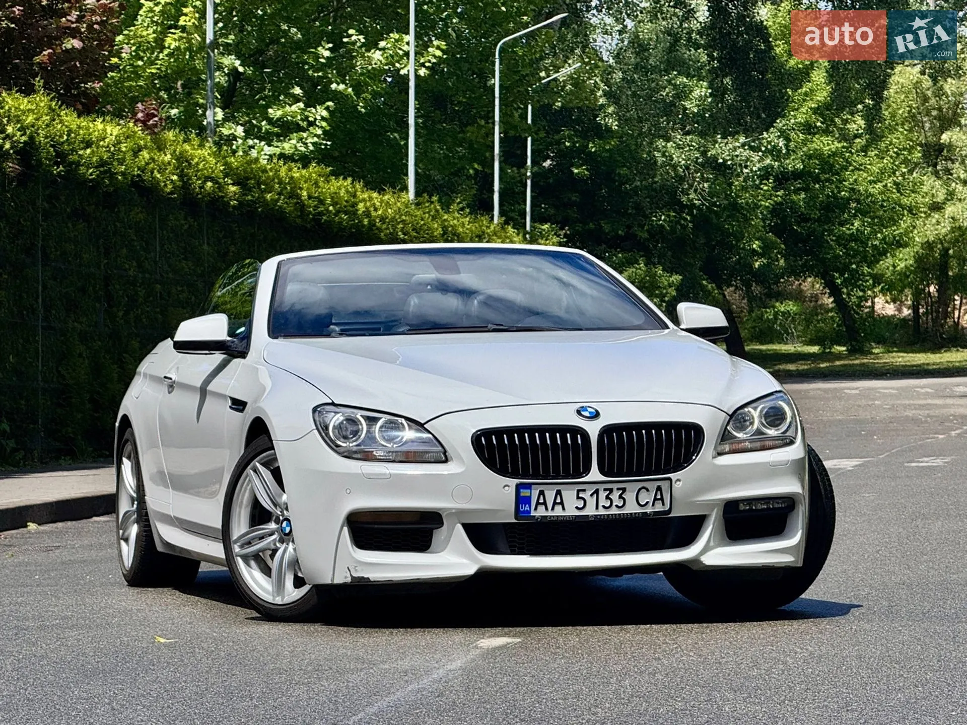 2013 BMW 6er - мініатюра 9