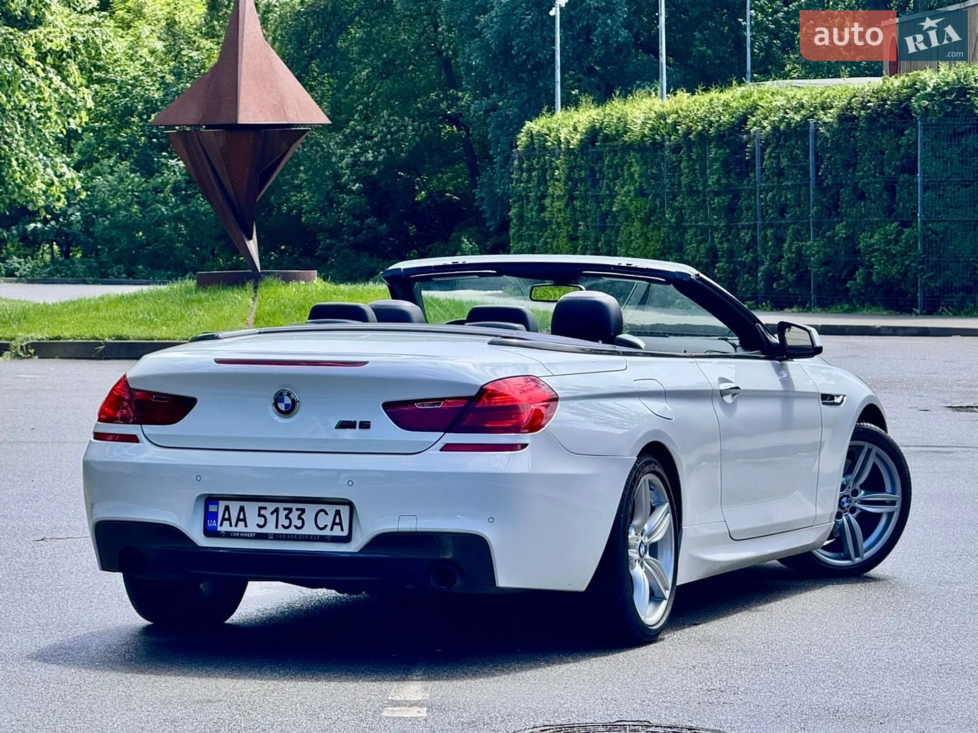 2013 BMW 6er - мініатюра 13