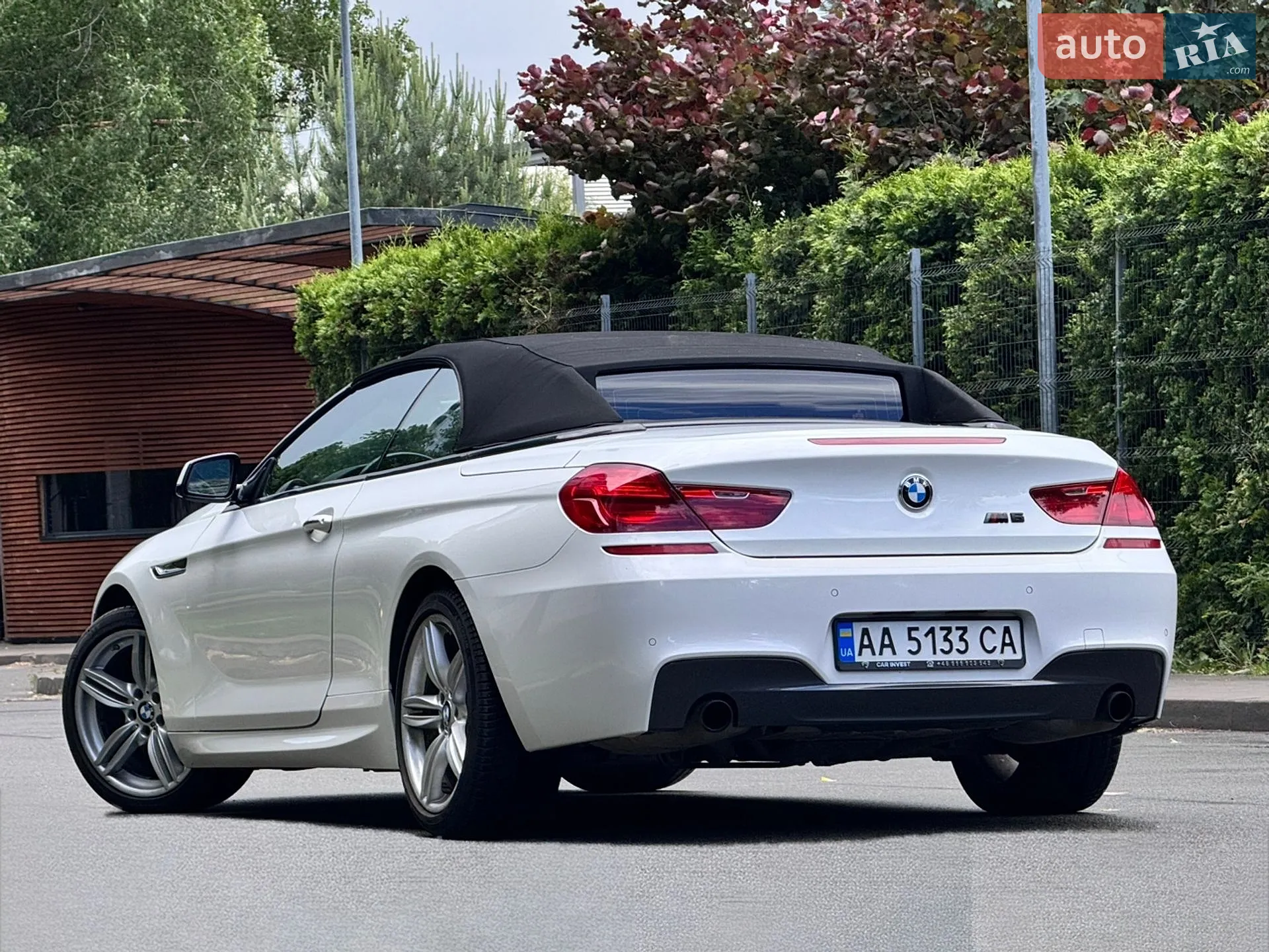 2013 BMW 6er - мініатюра 22