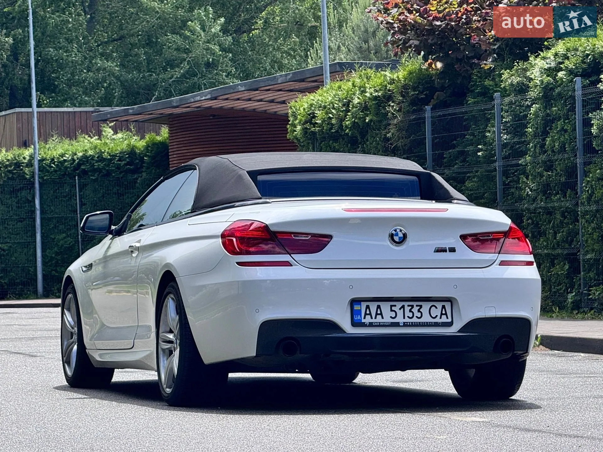2013 BMW 6er - мініатюра 27