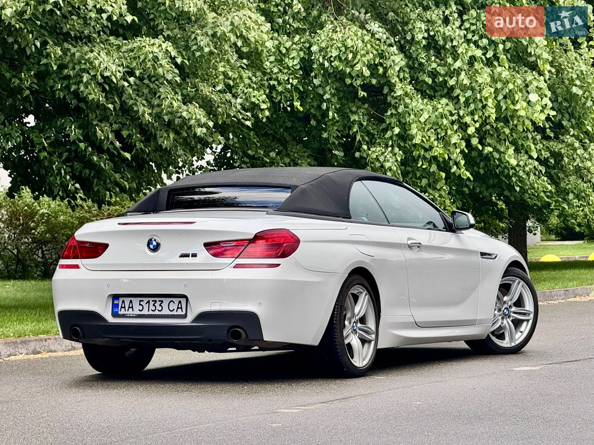 2013 BMW 6er - мініатюра 32