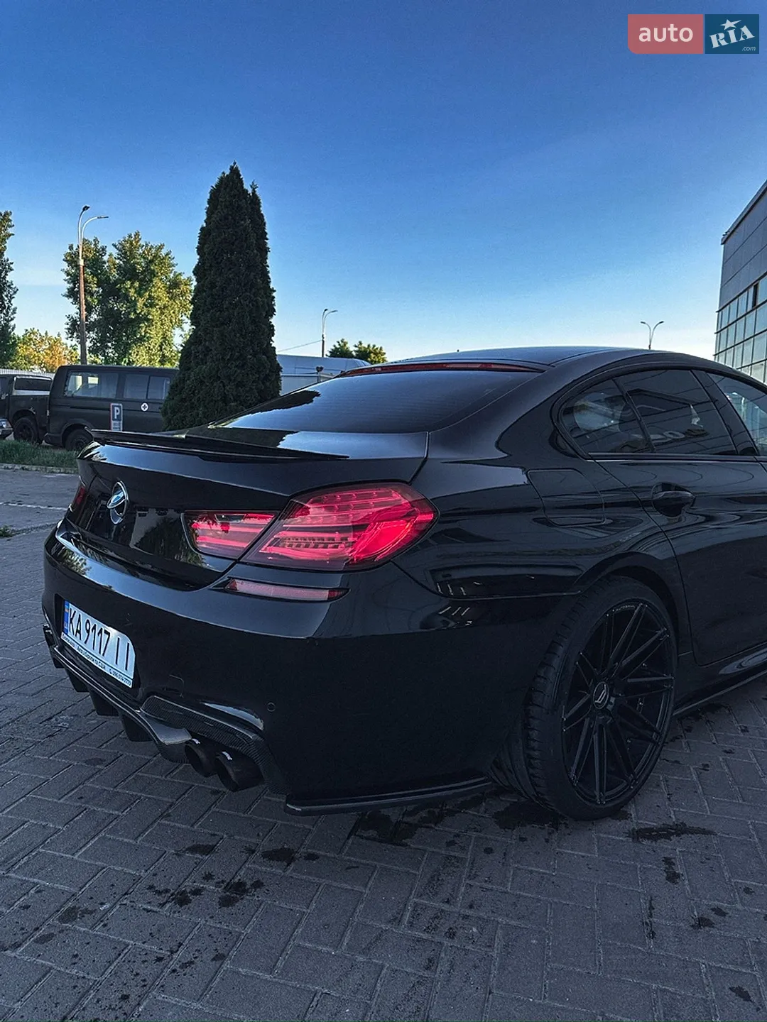 2014 BMW 6er - мініатюра 2