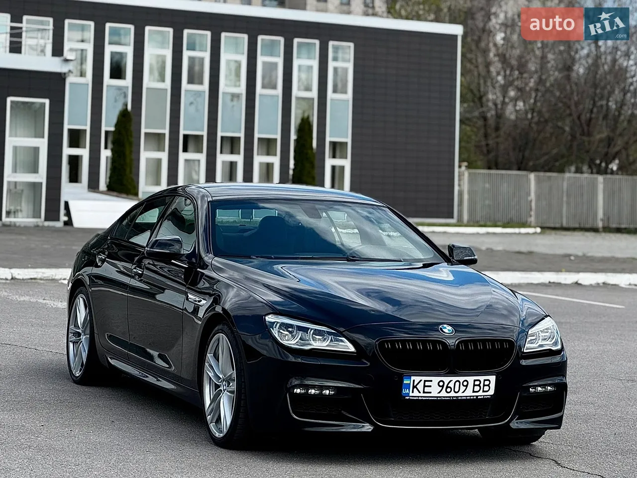 2015 BMW 6er - мініатюра 16