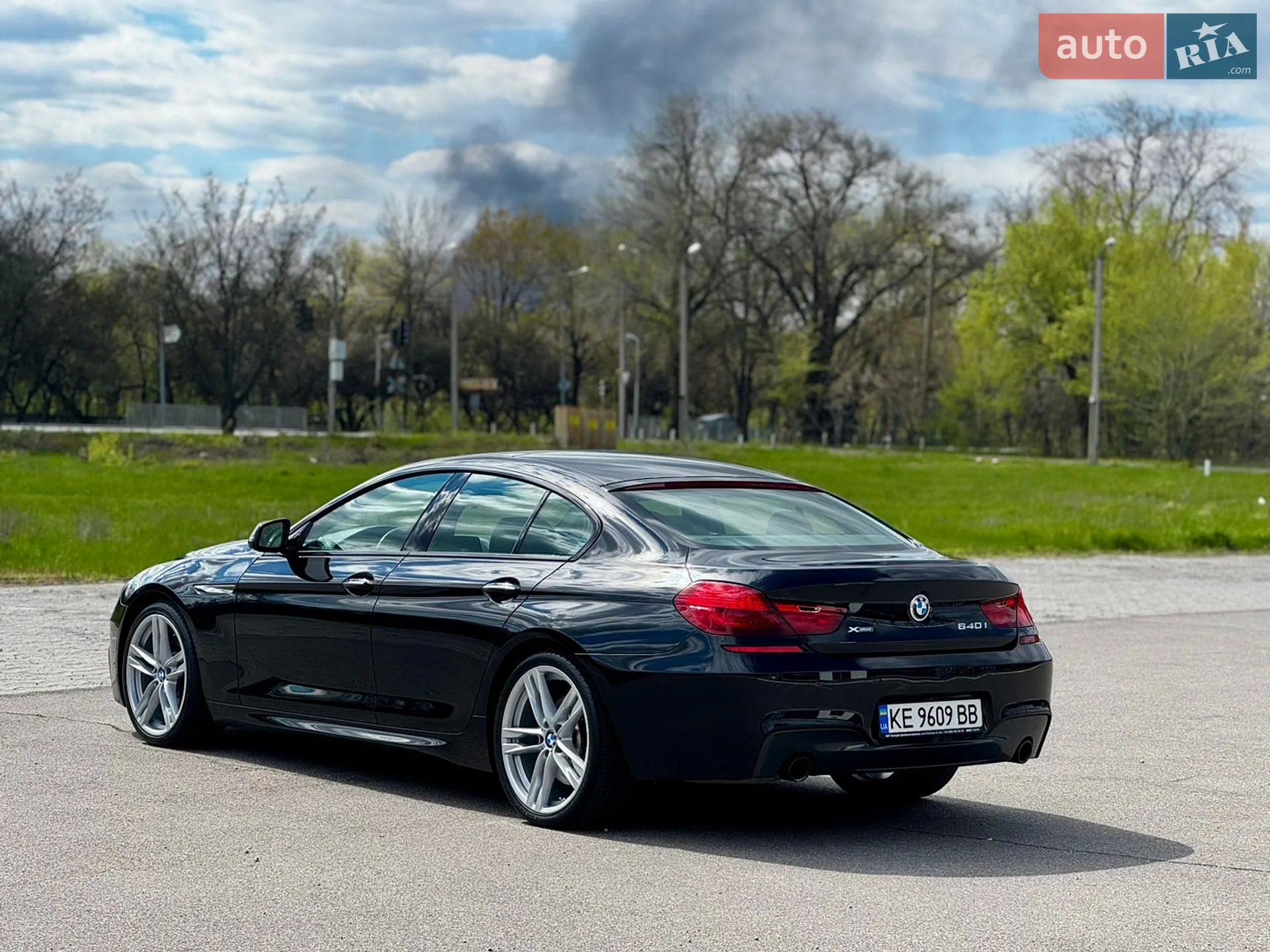 2015 BMW 6er - мініатюра 8