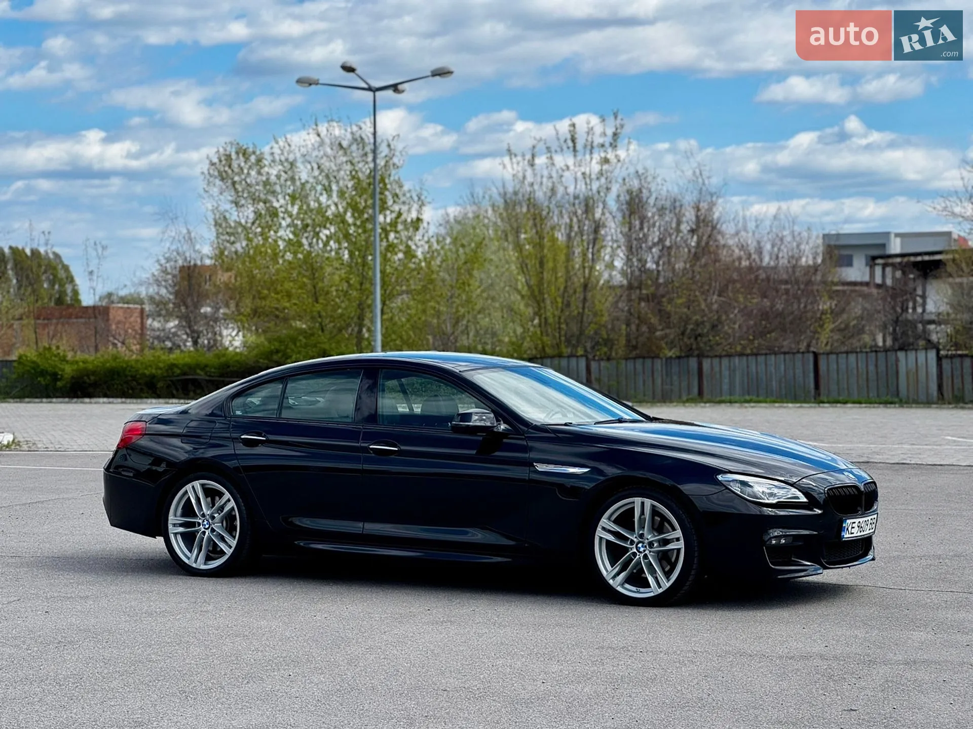 2015 BMW 6er - мініатюра 4