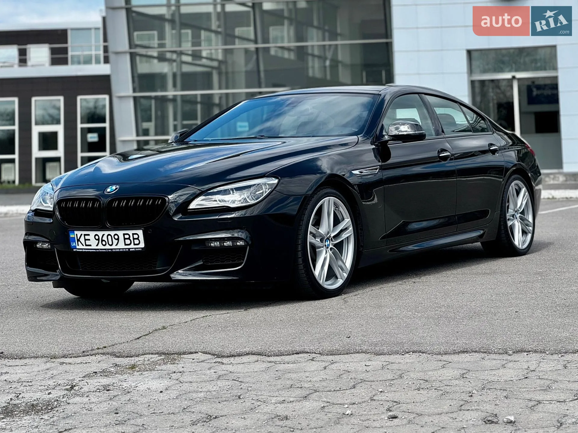 2015 BMW 6er - мініатюра 12