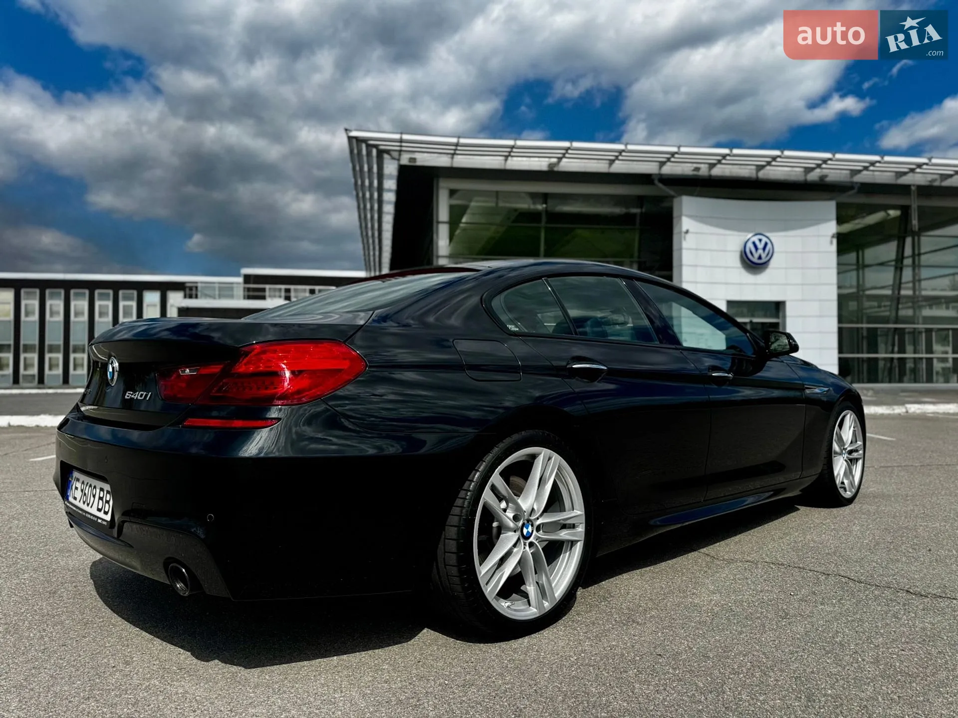 2015 BMW 6er - мініатюра 15