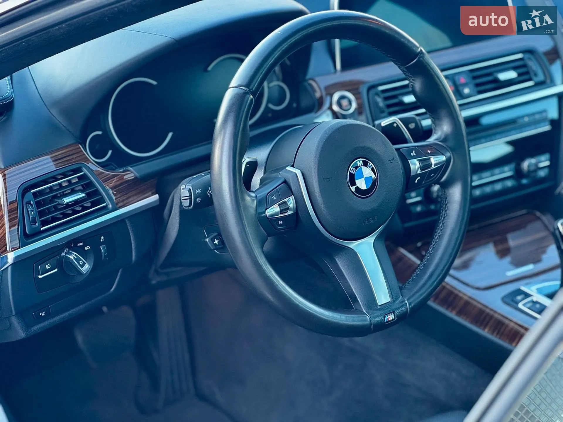 2015 BMW 6er - мініатюра 18
