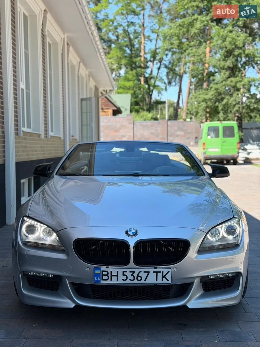 2013 BMW 6er - мініатюра 3