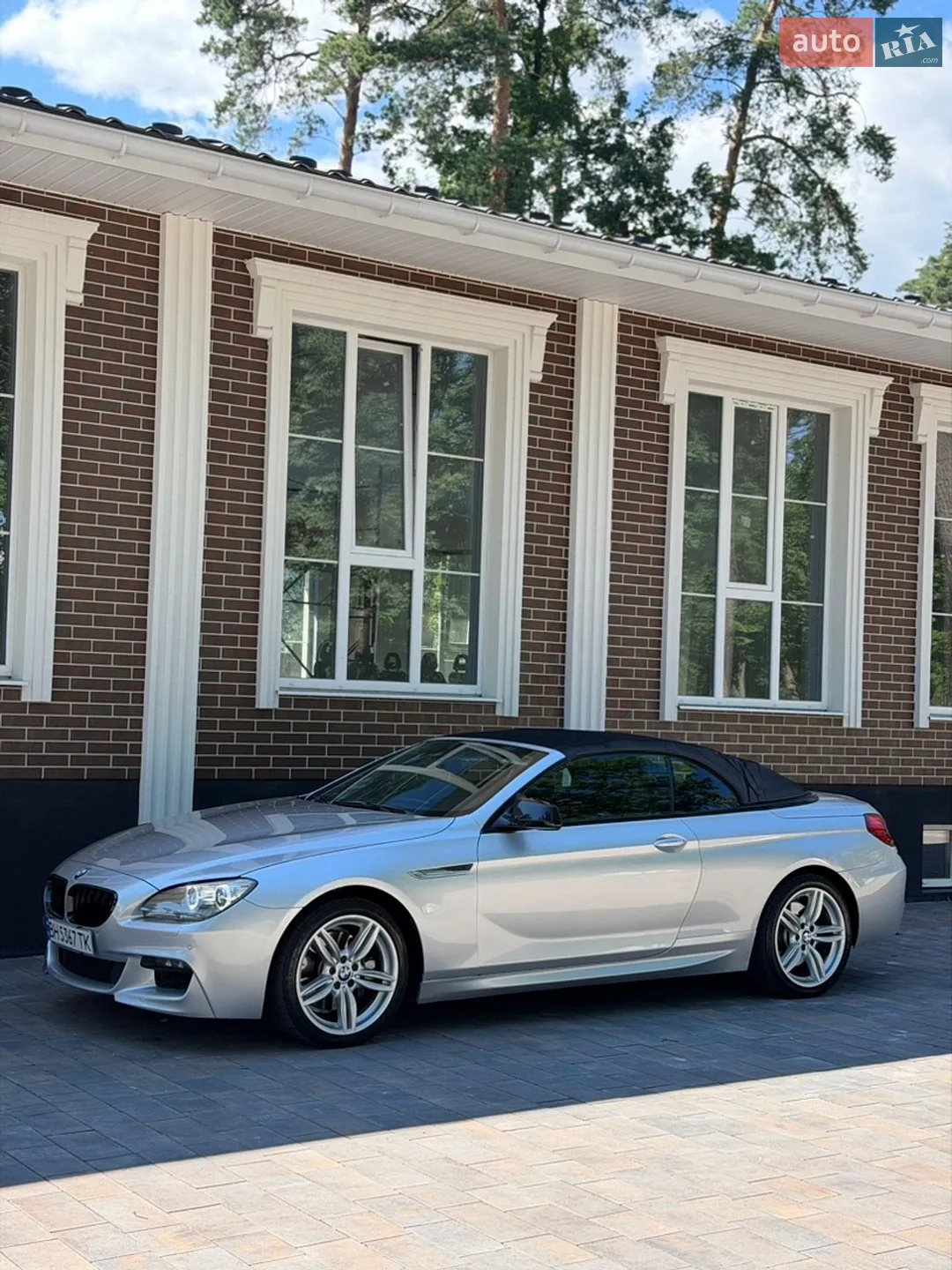 2013 BMW 6er - мініатюра 8
