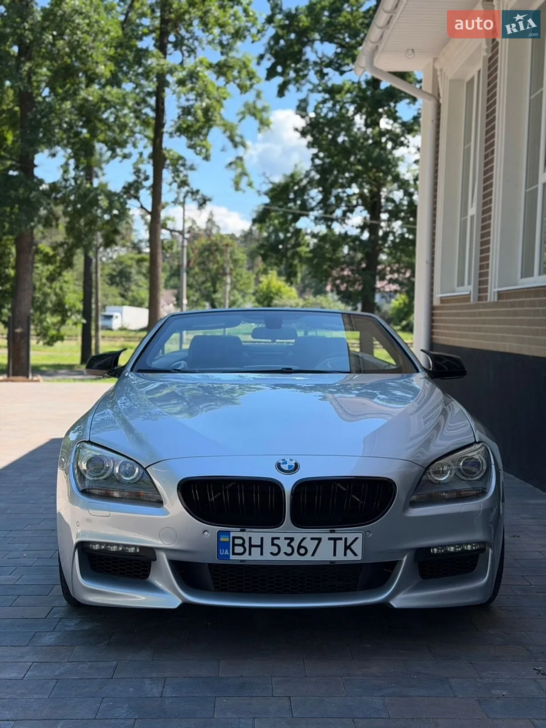 2013 BMW 6er - мініатюра 12