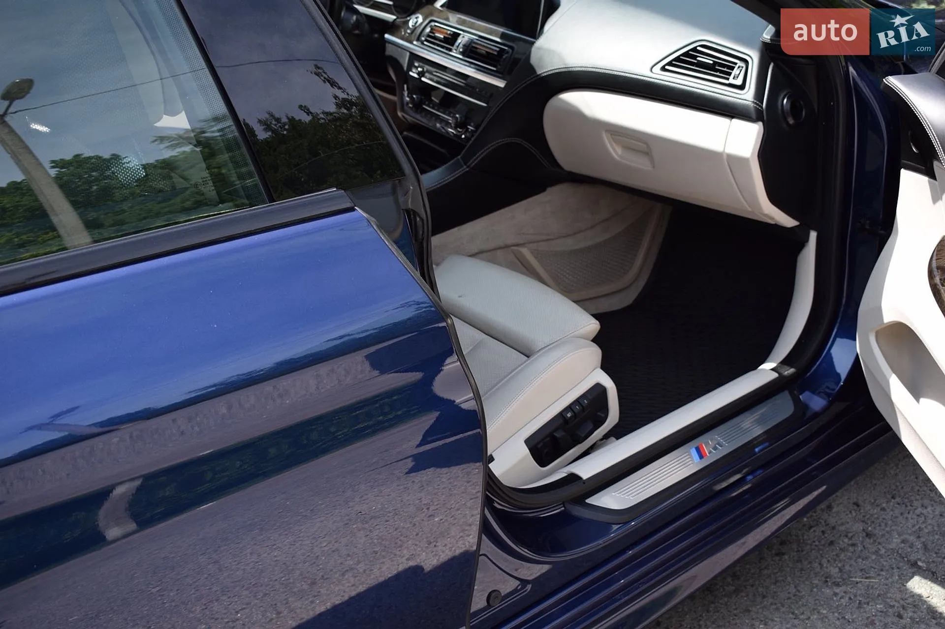 2015 BMW 6er - мініатюра 5