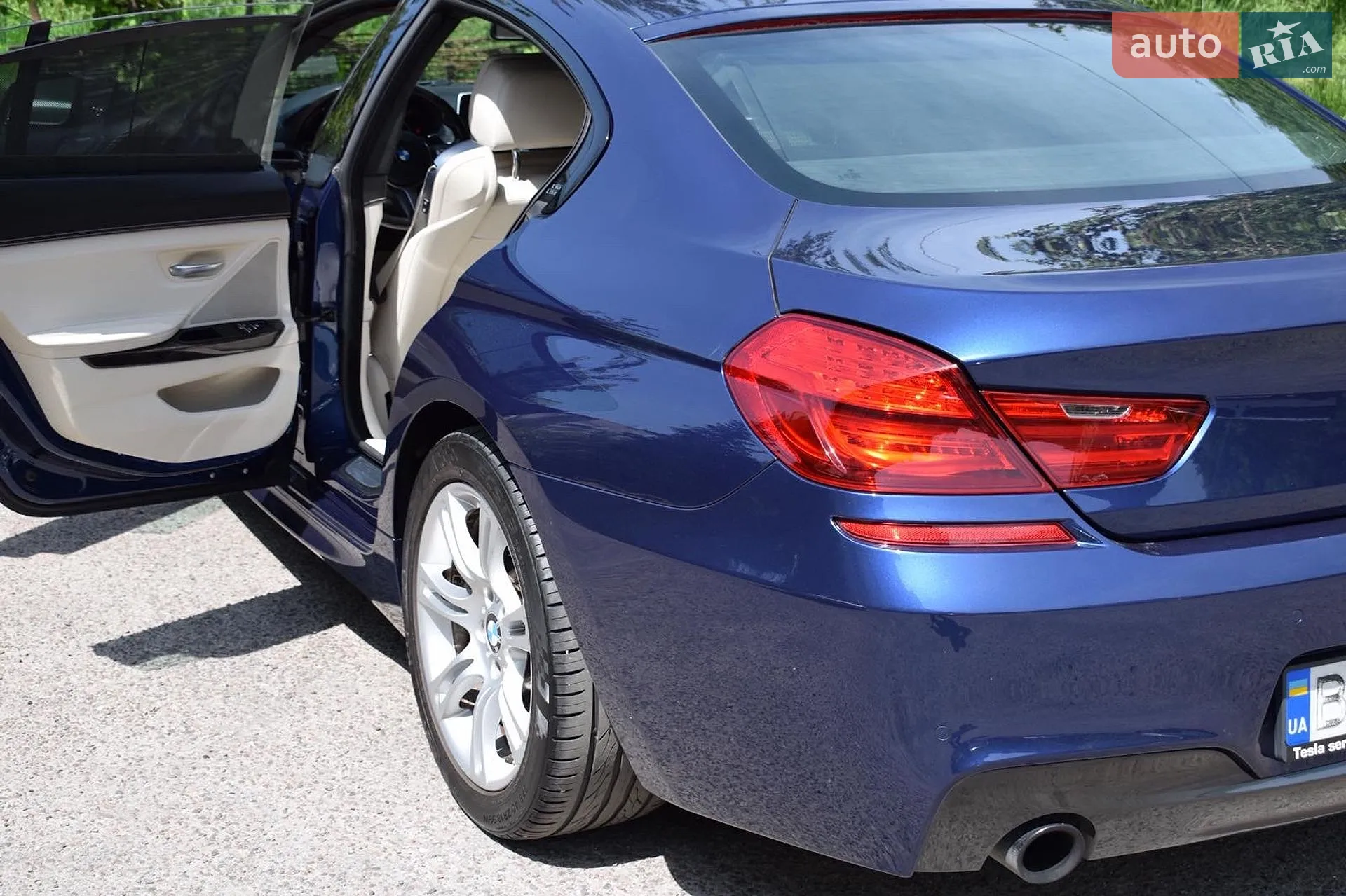2015 BMW 6er - мініатюра 10