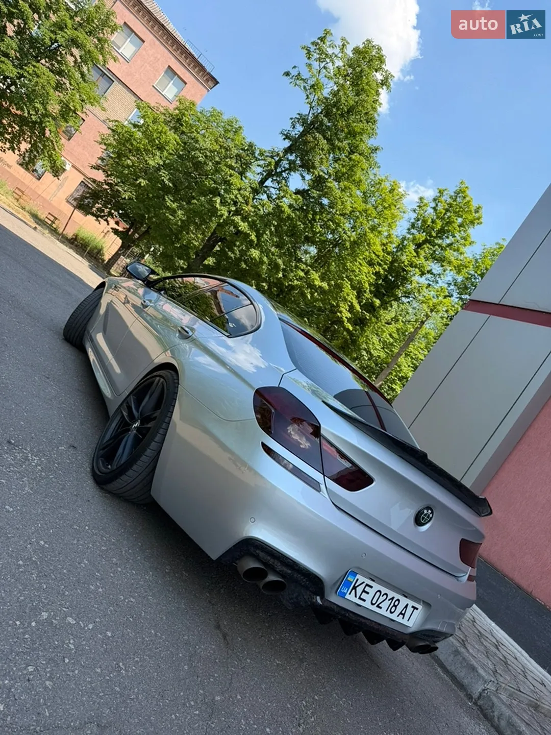 2015 BMW 6er - мініатюра 4
