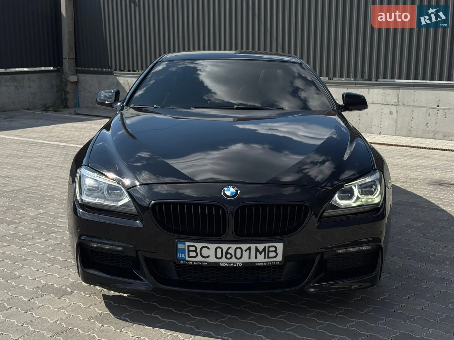 2013 BMW 6er - мініатюра 2
