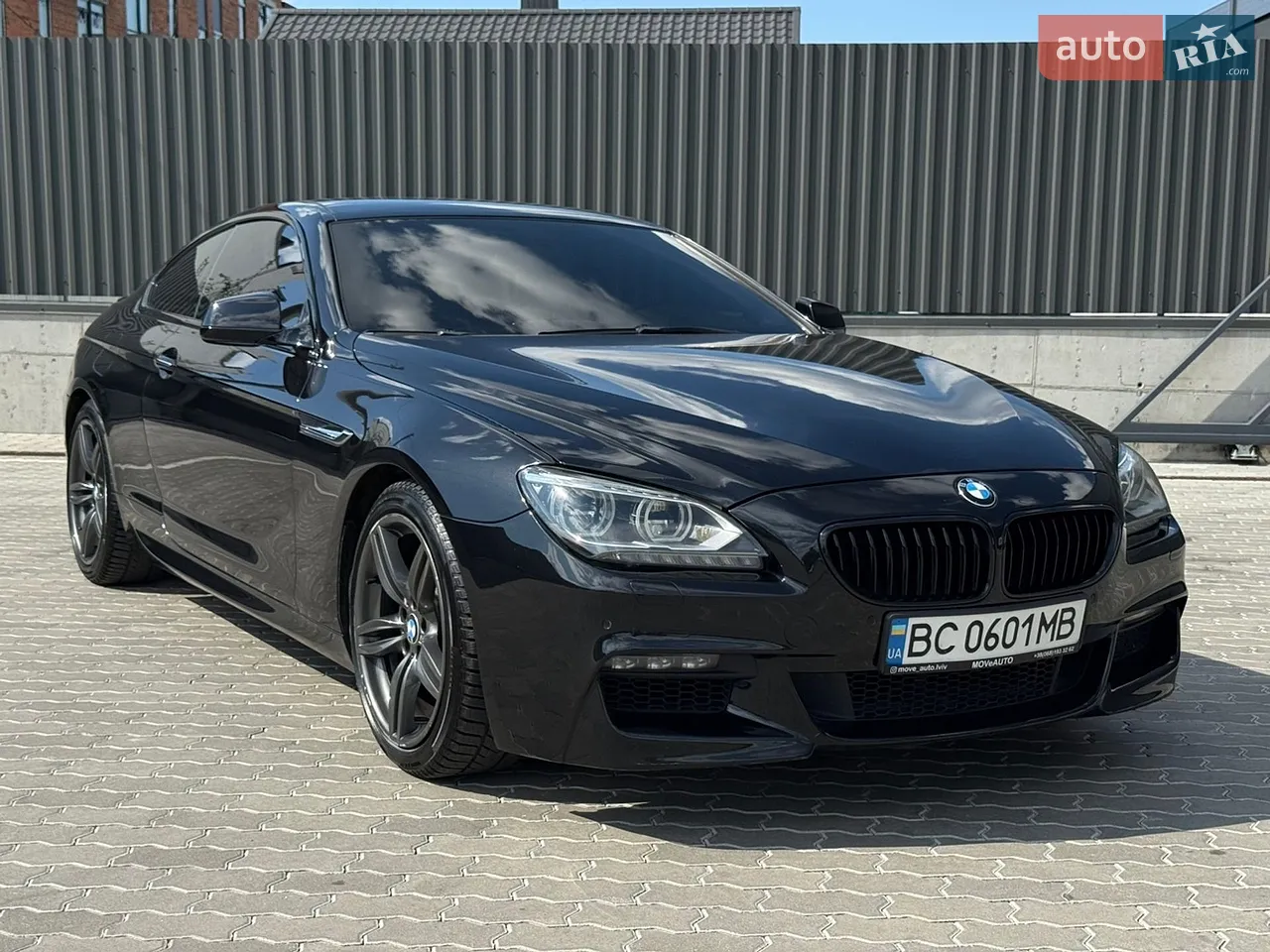 2012 BMW 6er - мініатюра 37