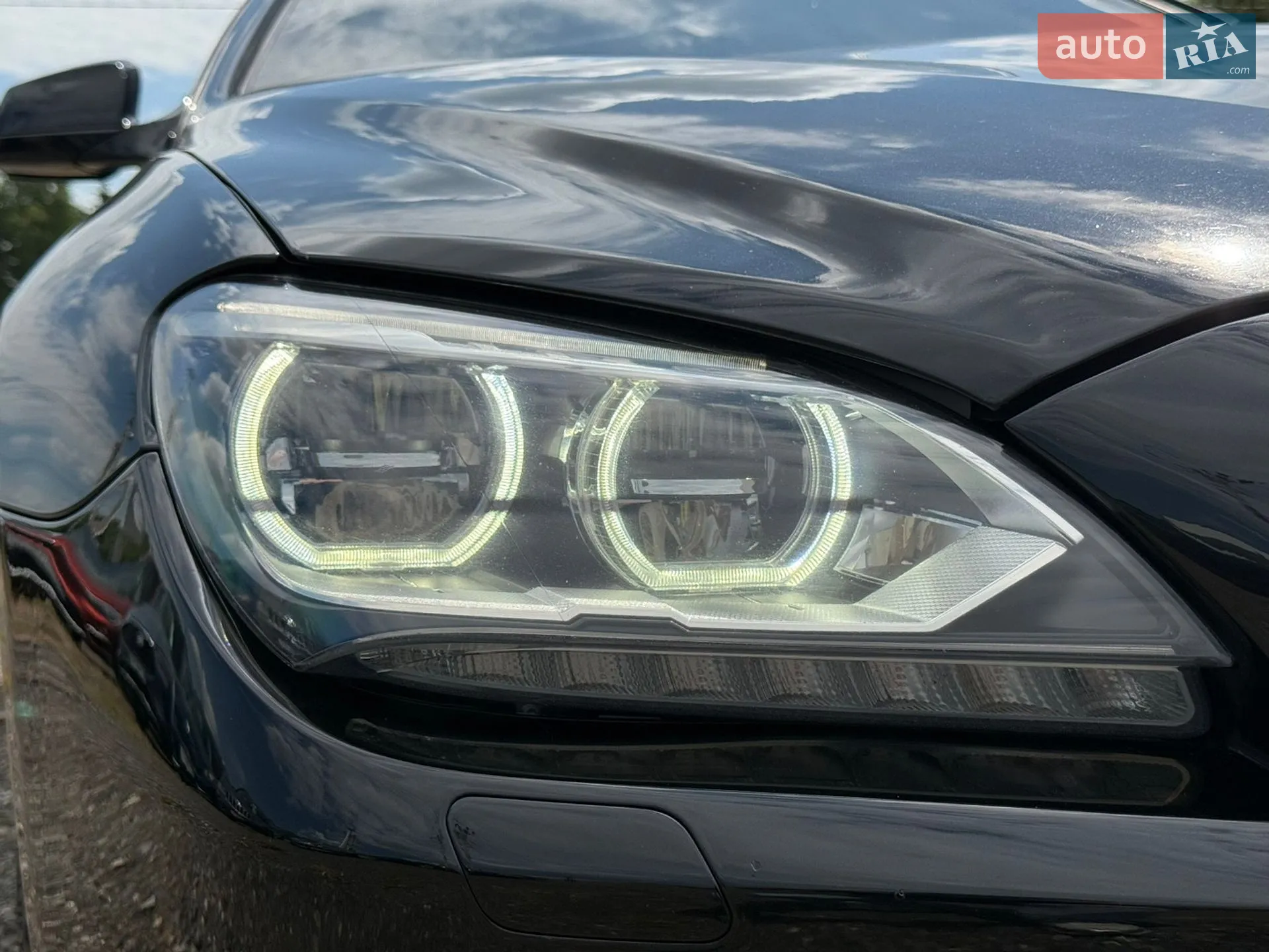 2013 BMW 6er - мініатюра 14