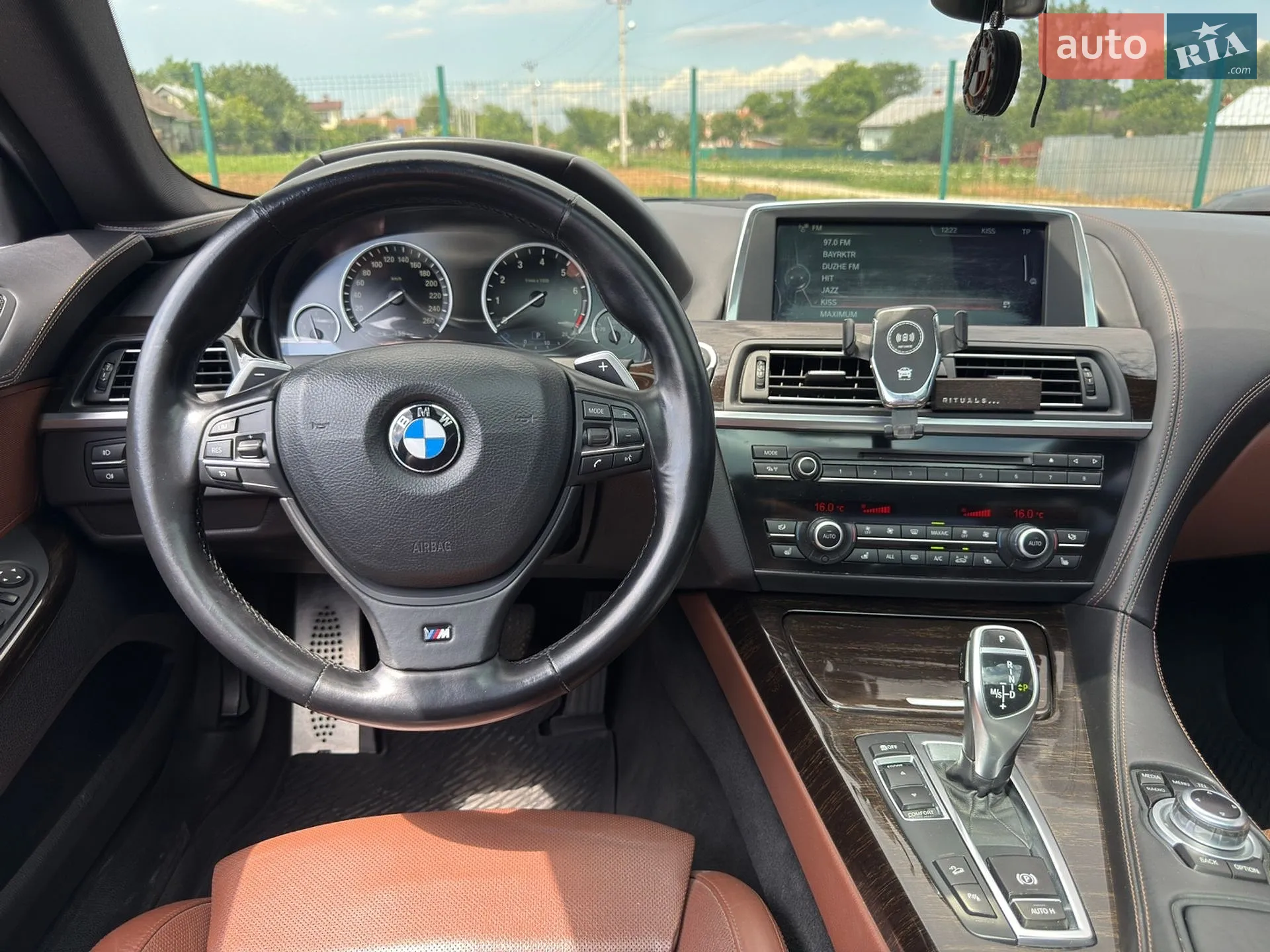 2013 BMW 6er - мініатюра 18