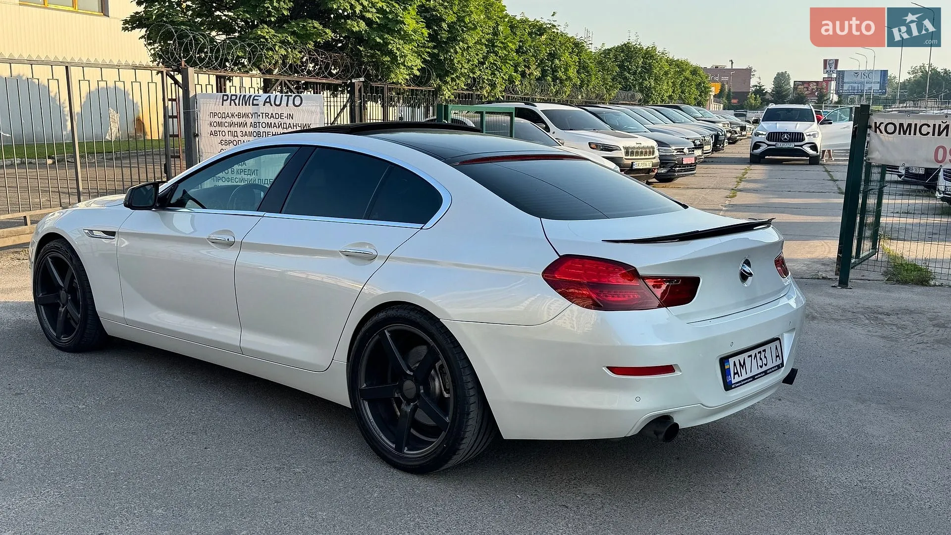 2013 BMW 6er - мініатюра 7