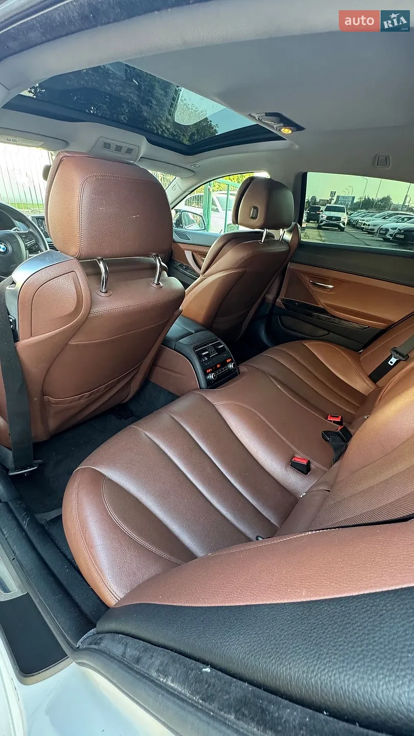 2013 BMW 6er - мініатюра 11
