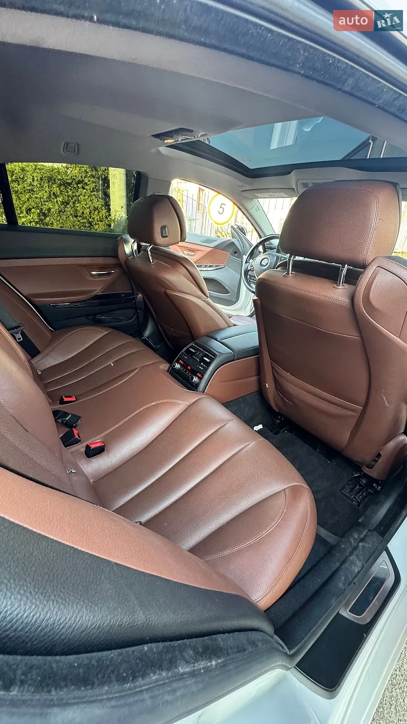2013 BMW 6er - мініатюра 16