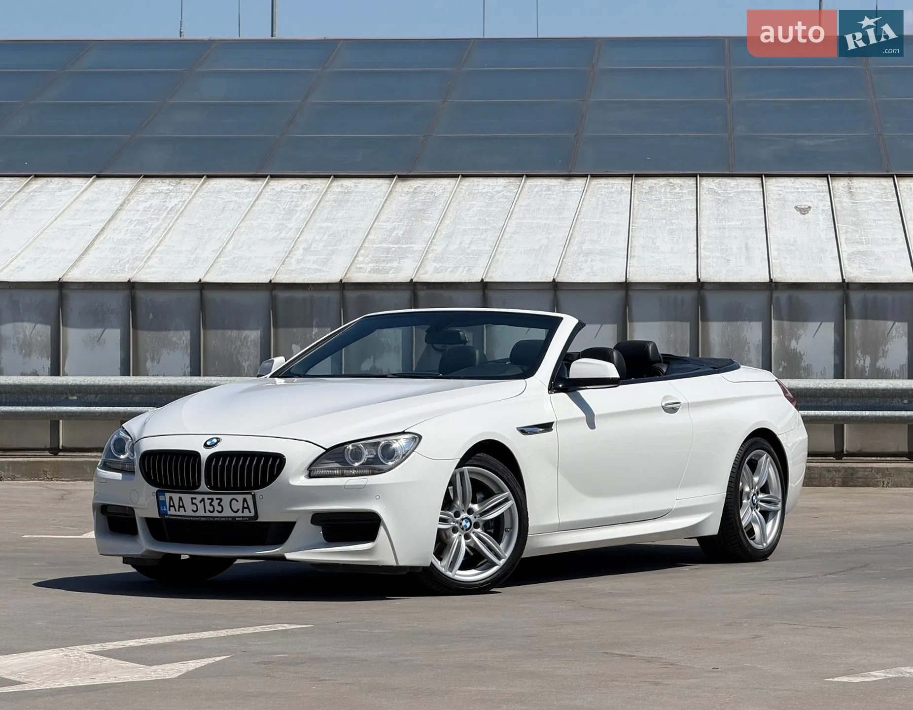 2013 BMW 6er - мініатюра 4