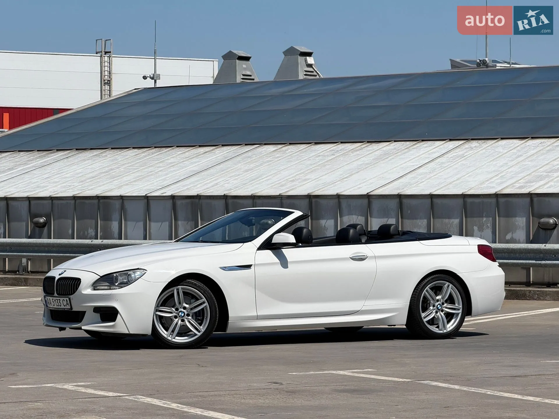 2013 BMW 6er - мініатюра 13