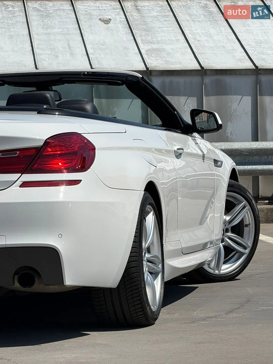 2013 BMW 6er - мініатюра 18