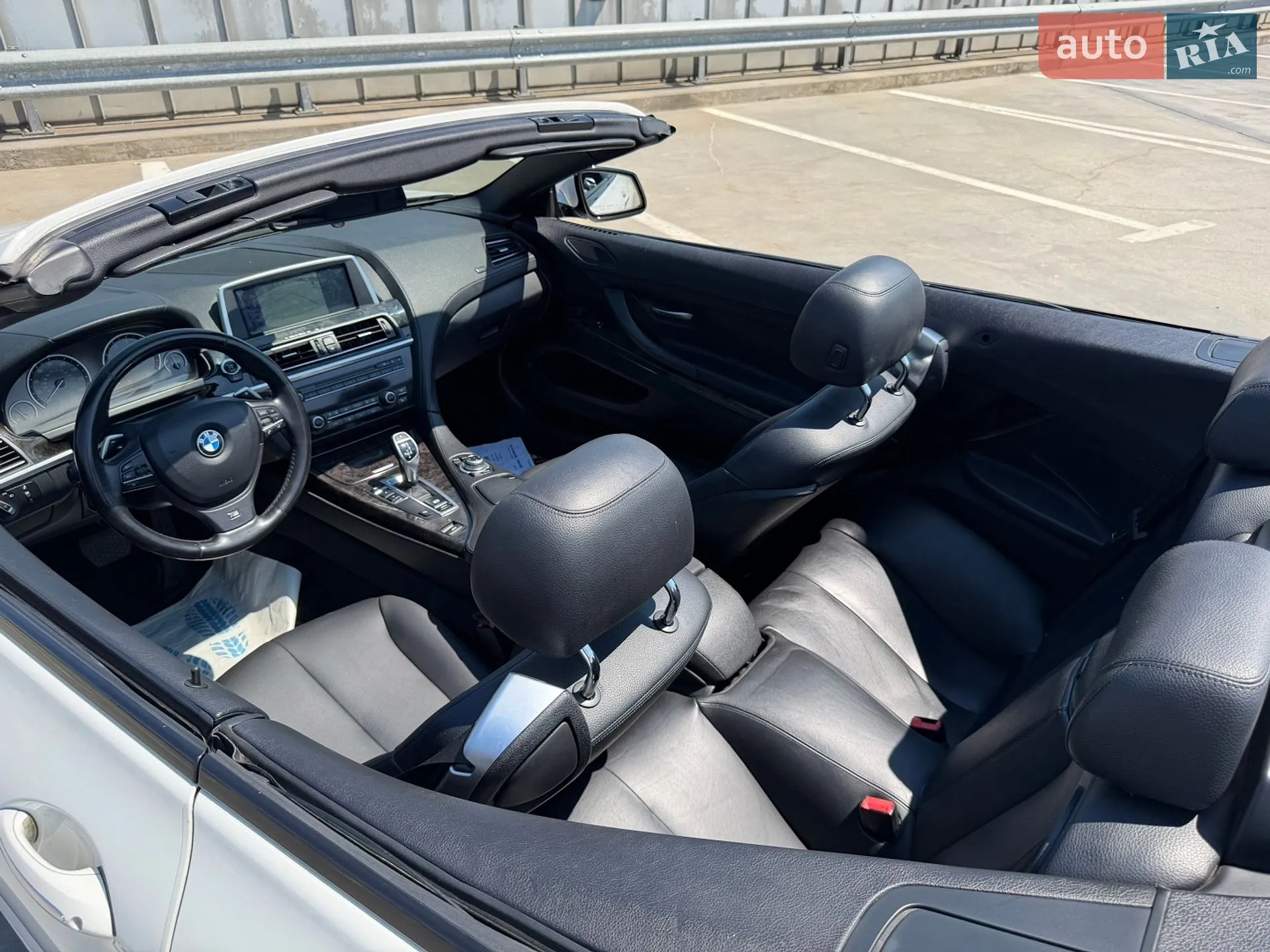 2013 BMW 6er - мініатюра 27