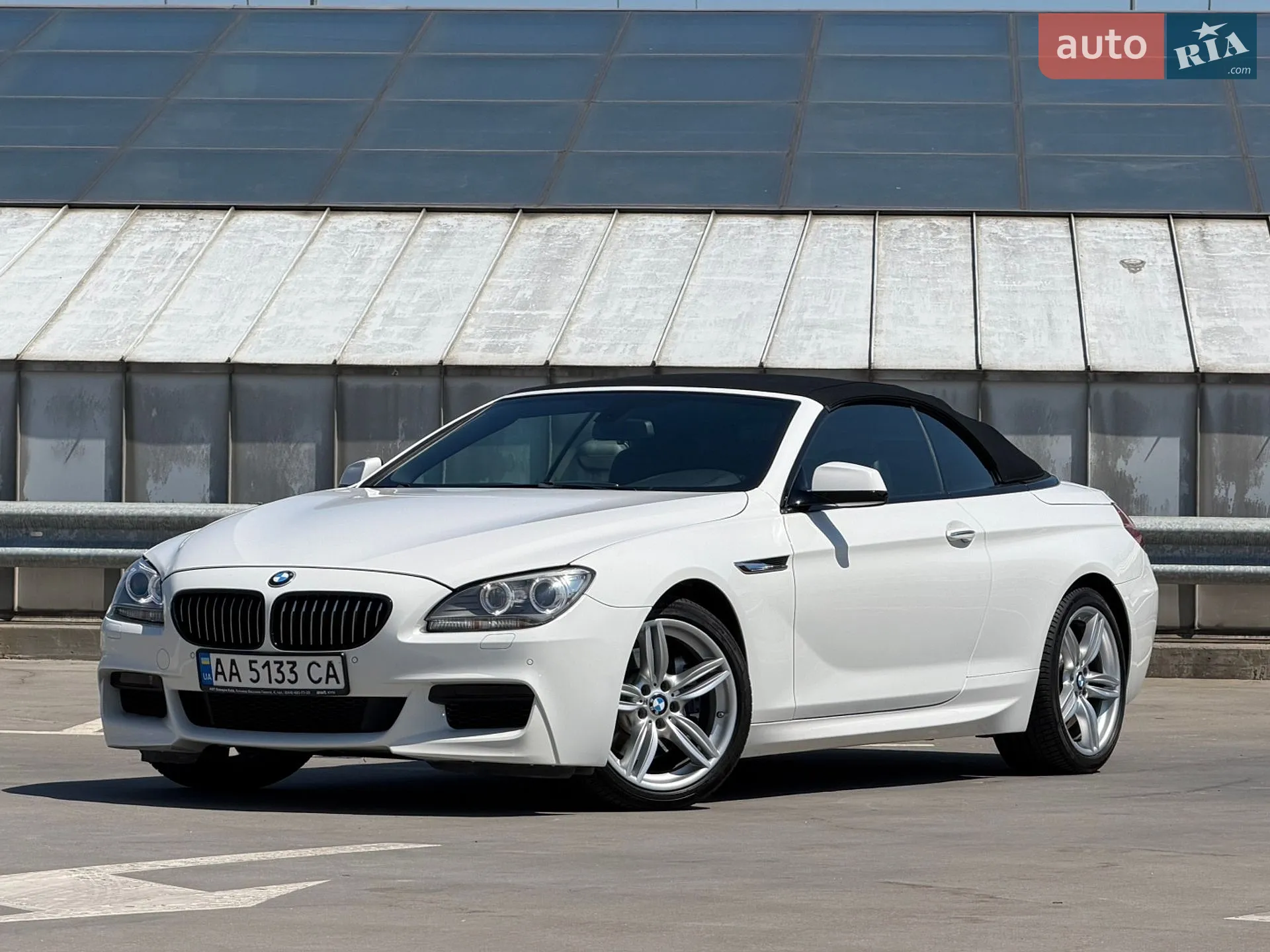 2013 BMW 6er - мініатюра 71