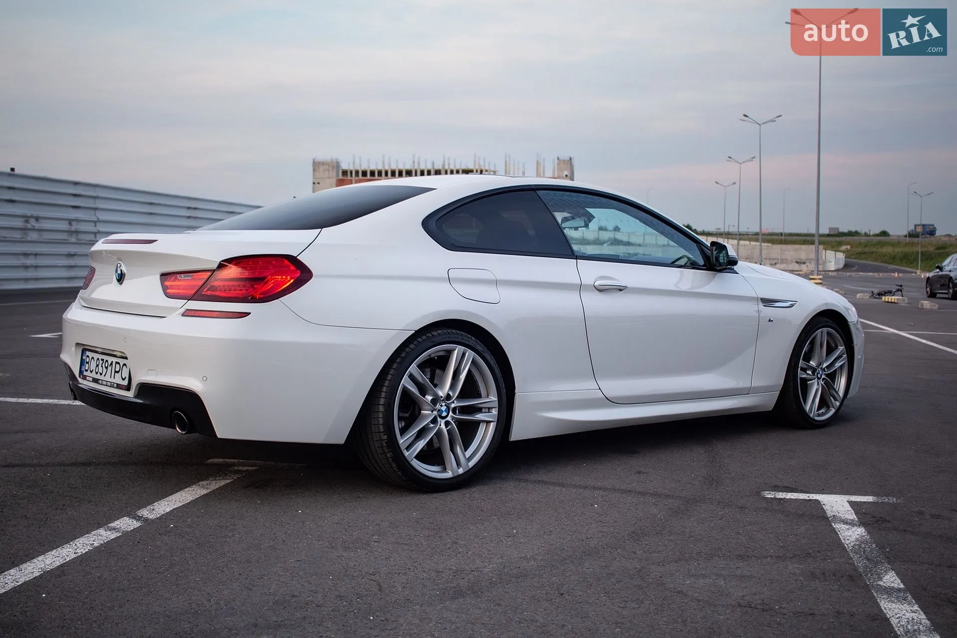 2016 BMW 6er - мініатюра 7