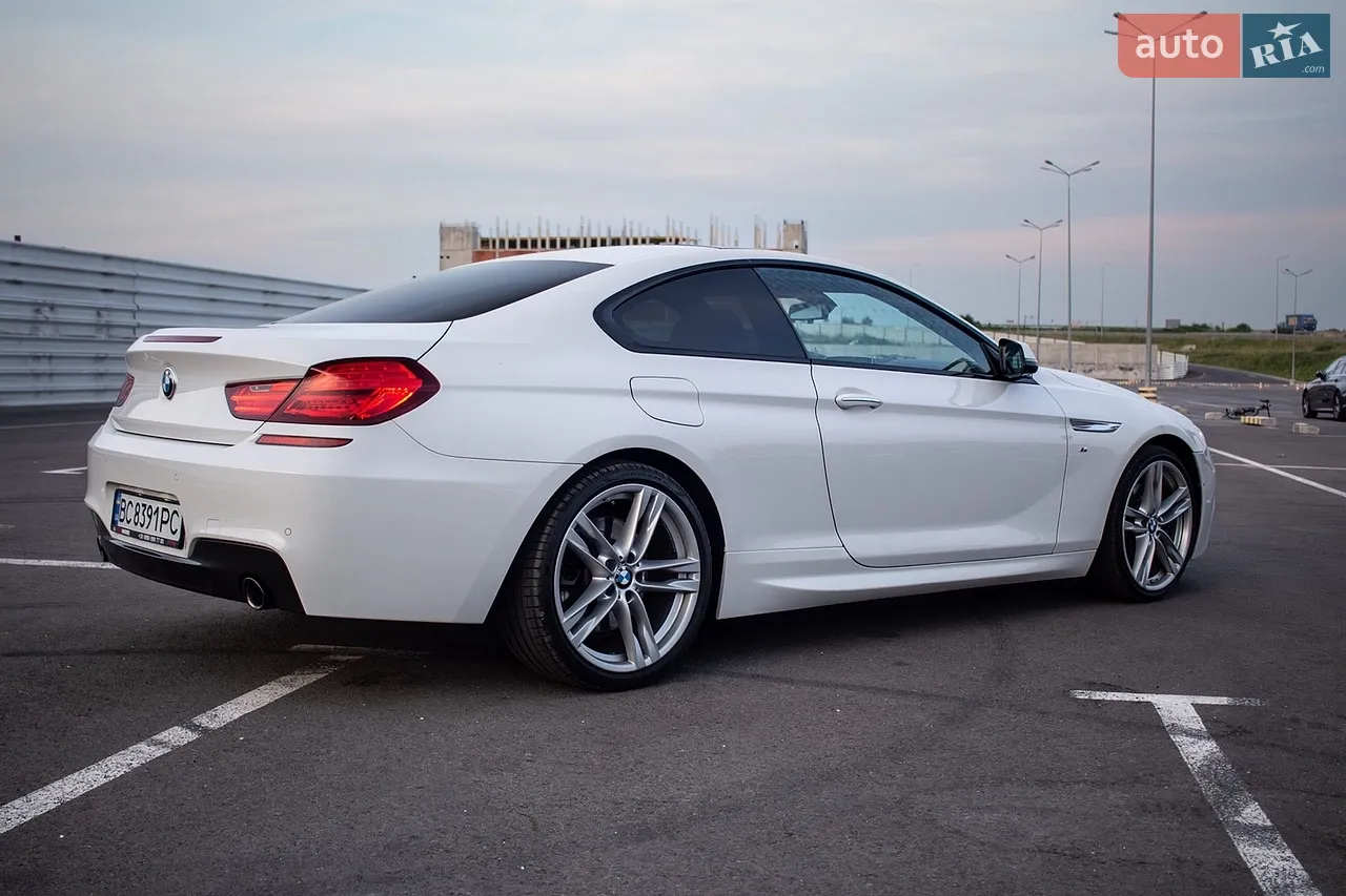 2015 BMW 6er - мініатюра 27