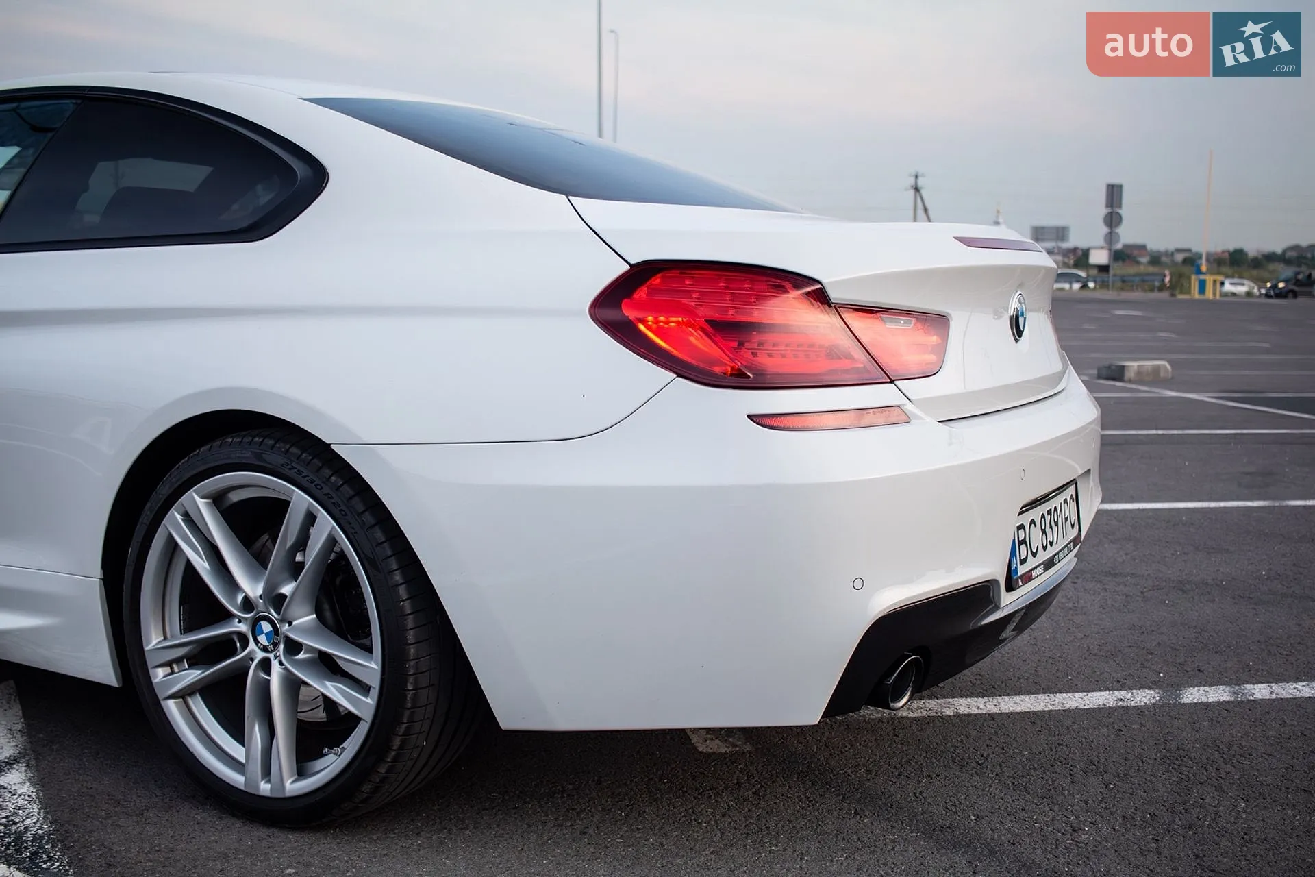 2016 BMW 6er - мініатюра 12