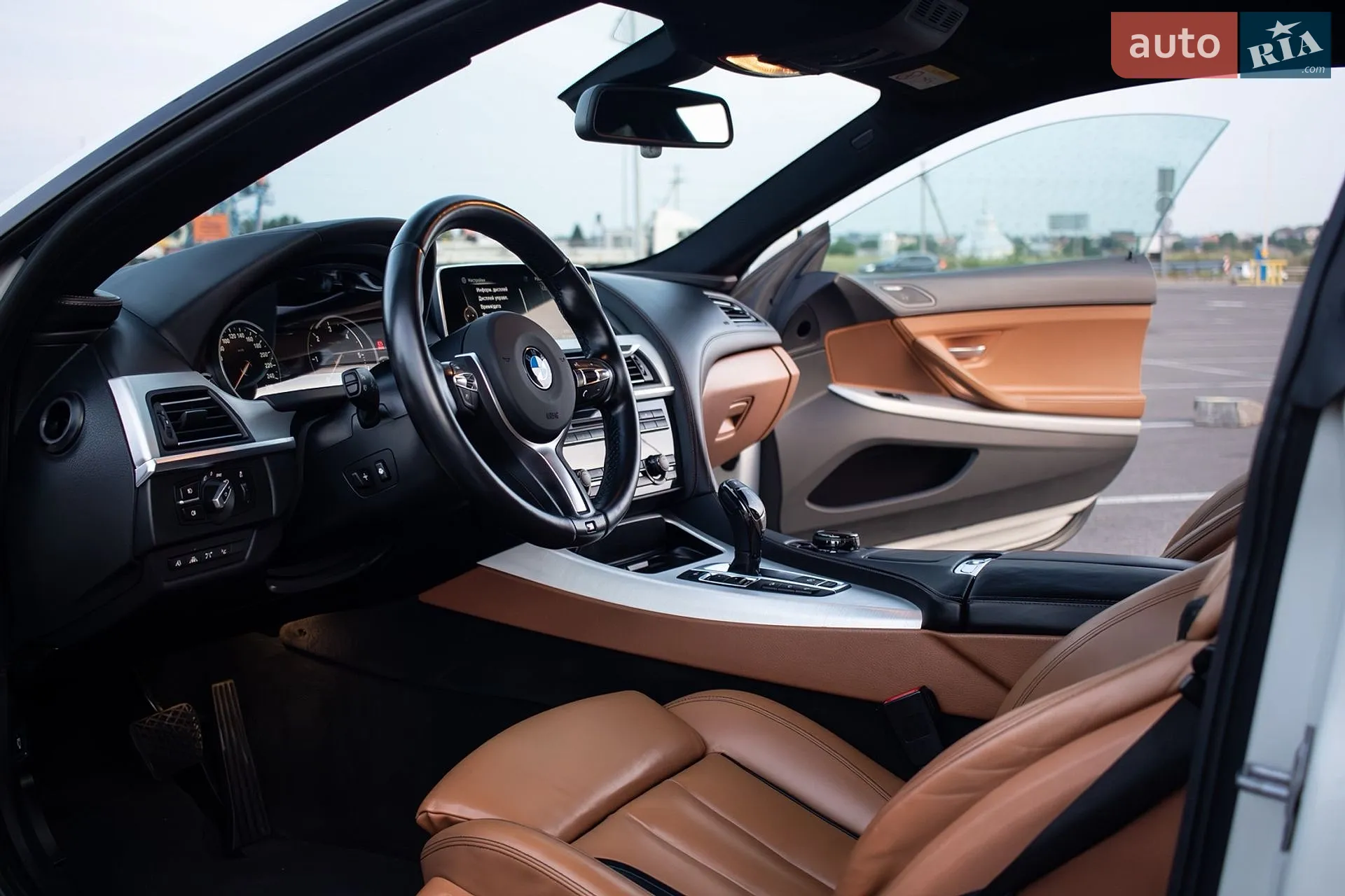 2016 BMW 6er - мініатюра 17
